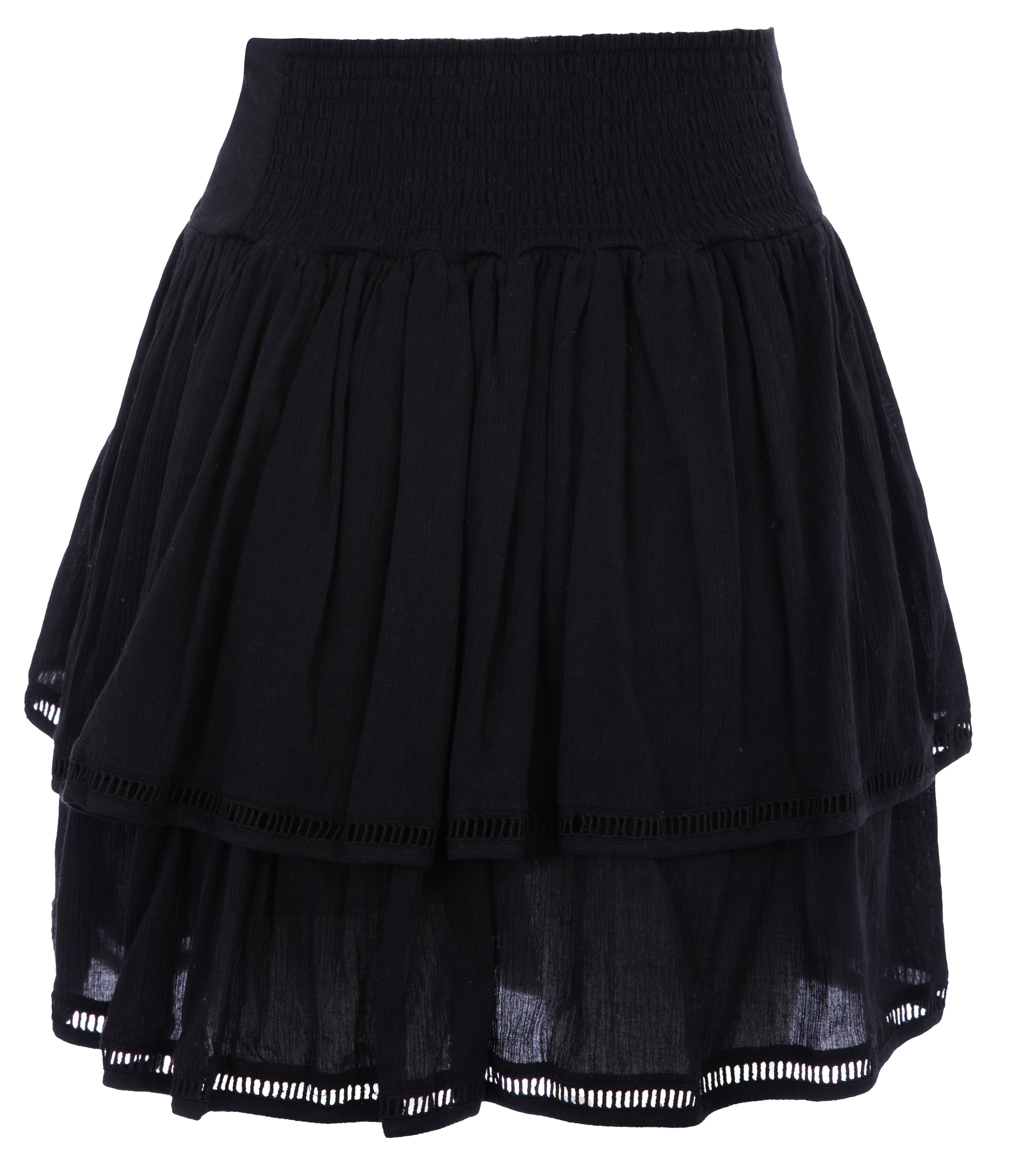 Urban Pioneers Female Lori Skirt SKIRT BLACK