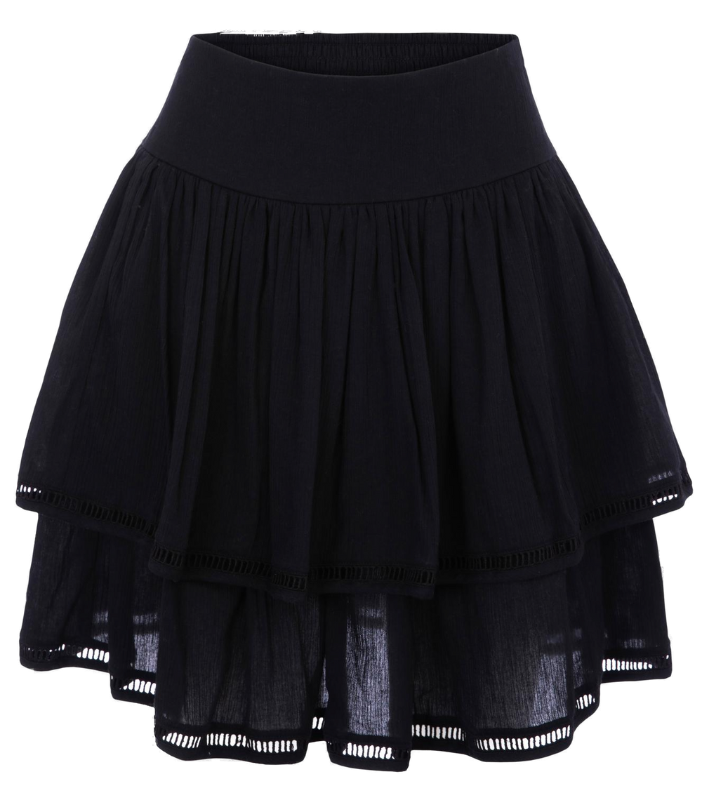 Urban Pioneers Female Lori Skirt SKIRT BLACK