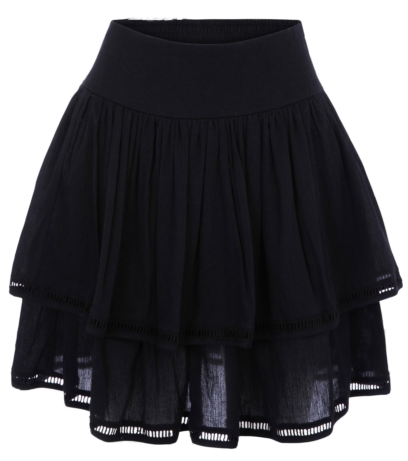 Urban Pioneers Female Lori Skirt SKIRT BLACK