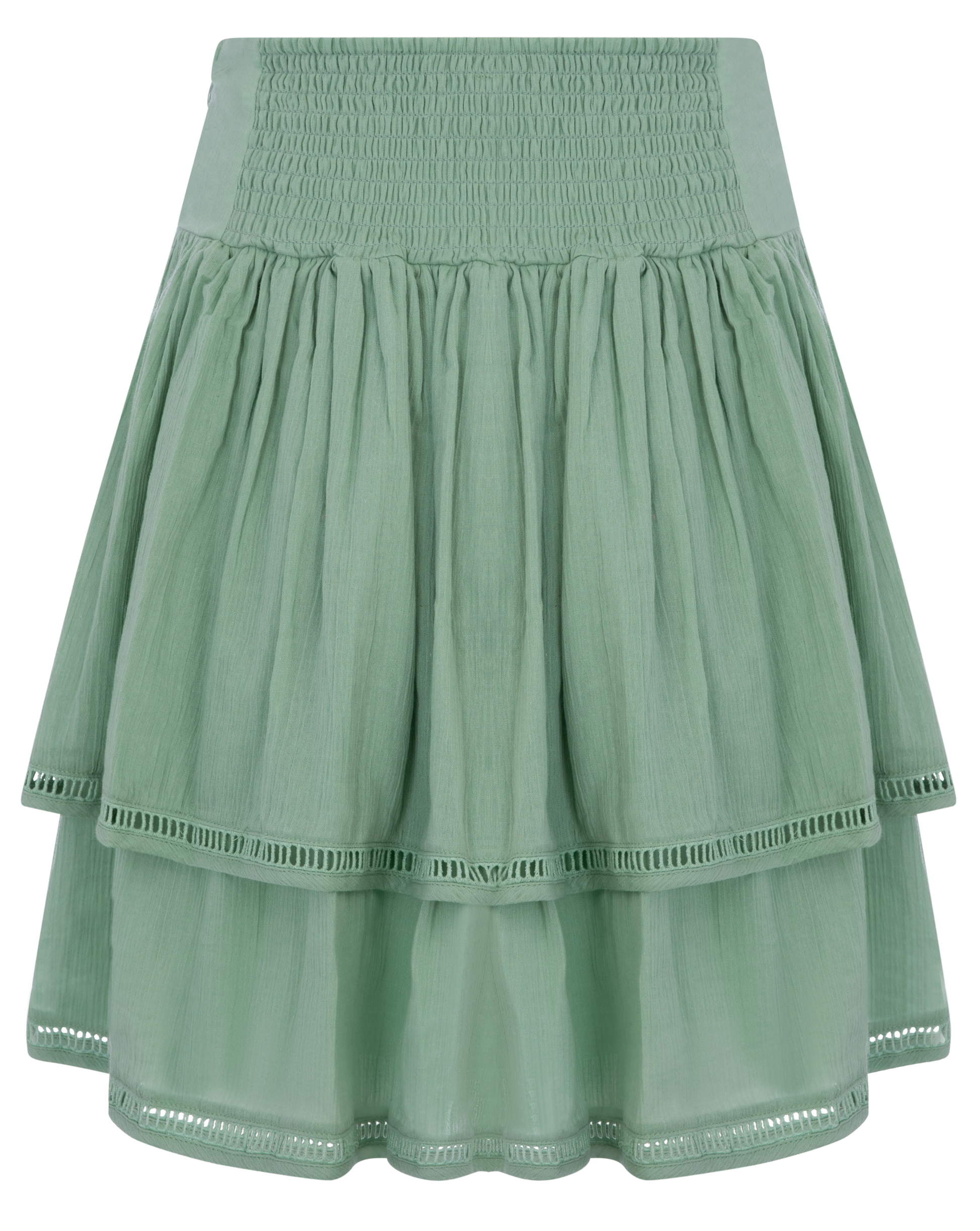 Urban Pioneers Female Lori Skirt SKIRT DUSTY GREEN