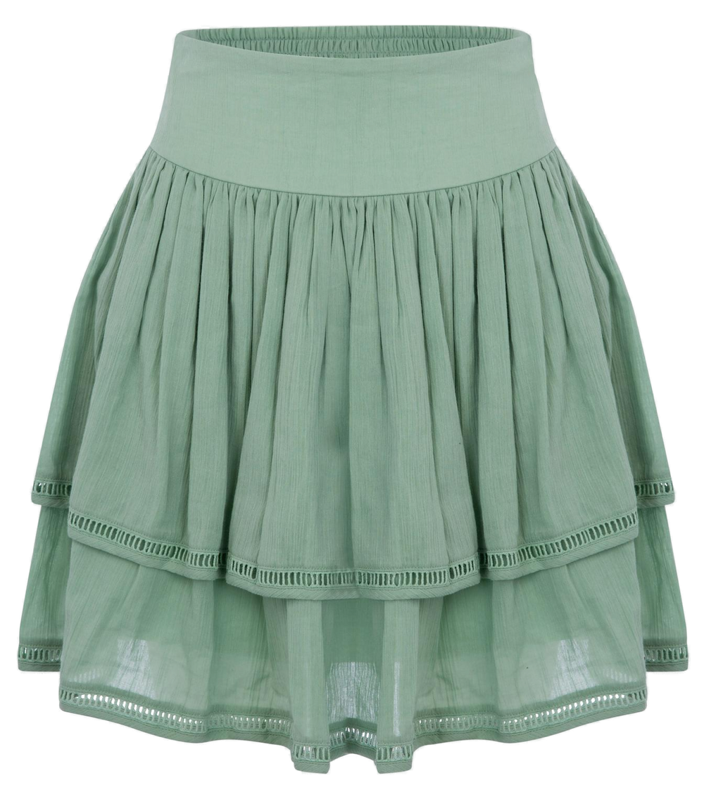 Urban Pioneers Female Lori Skirt SKIRT DUSTY GREEN