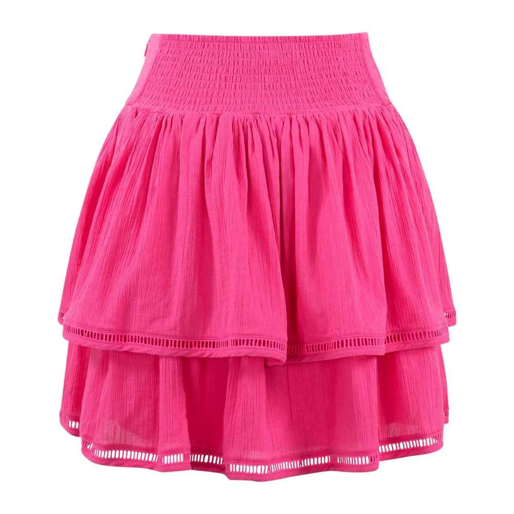 Urban Pioneers Female Lori Skirt SKIRT FANDANGO PINK
