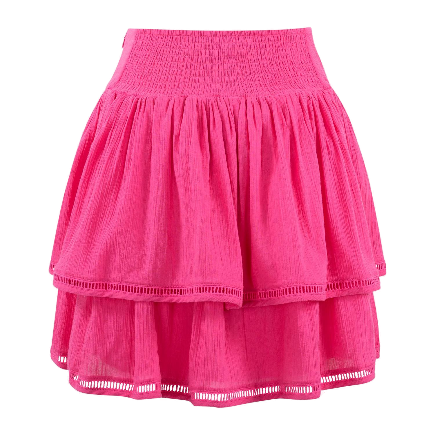 Urban Pioneers Female Lori Skirt SKIRT FANDANGO PINK