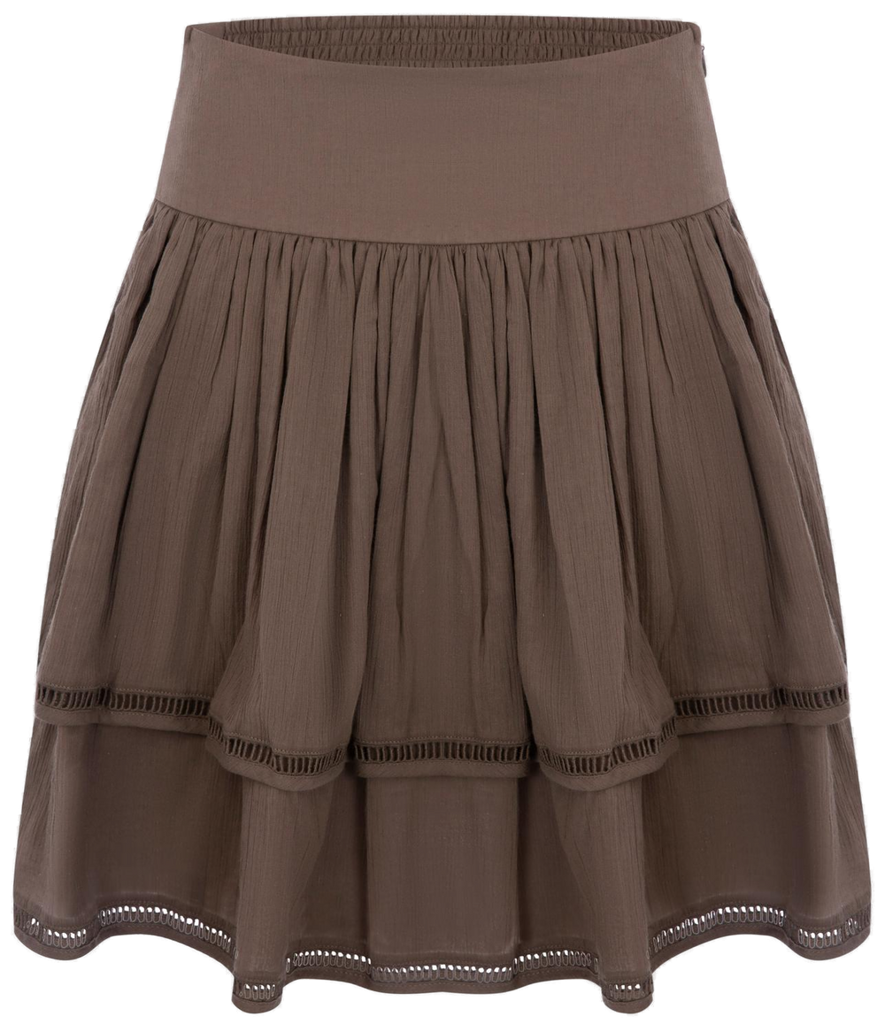 Urban Pioneers Female Lori Skirt SKIRT OLIVE
