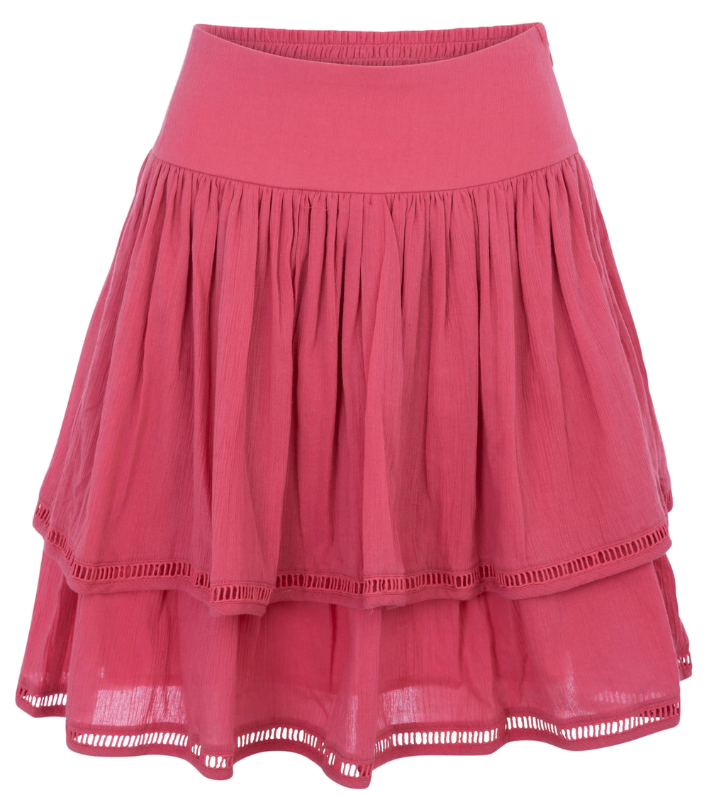 Urban Pioneers Female Lori Skirt SKIRT PINK