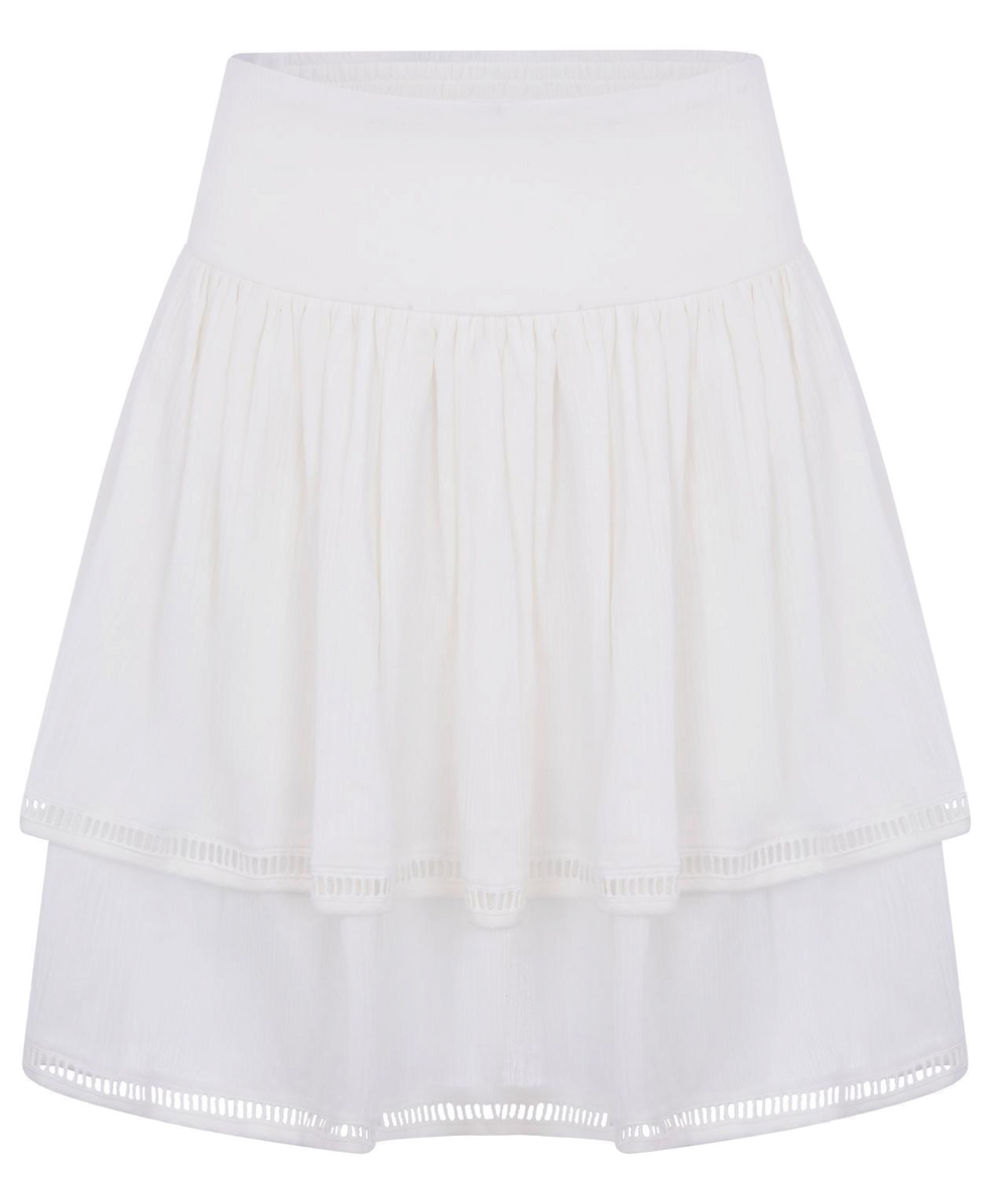 Urban Pioneers Female Lori Skirt SKIRT WHITE