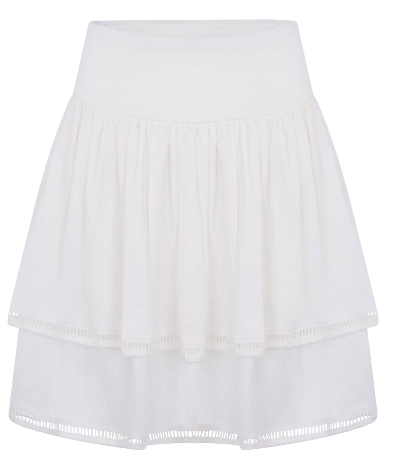 Urban Pioneers Female Lori Skirt SKIRT WHITE