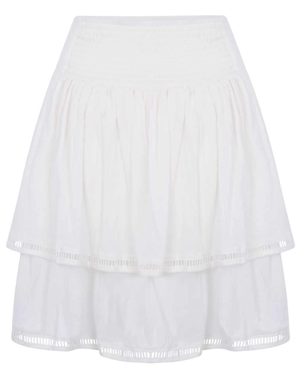 Urban Pioneers Female Lori Skirt SKIRT WHITE