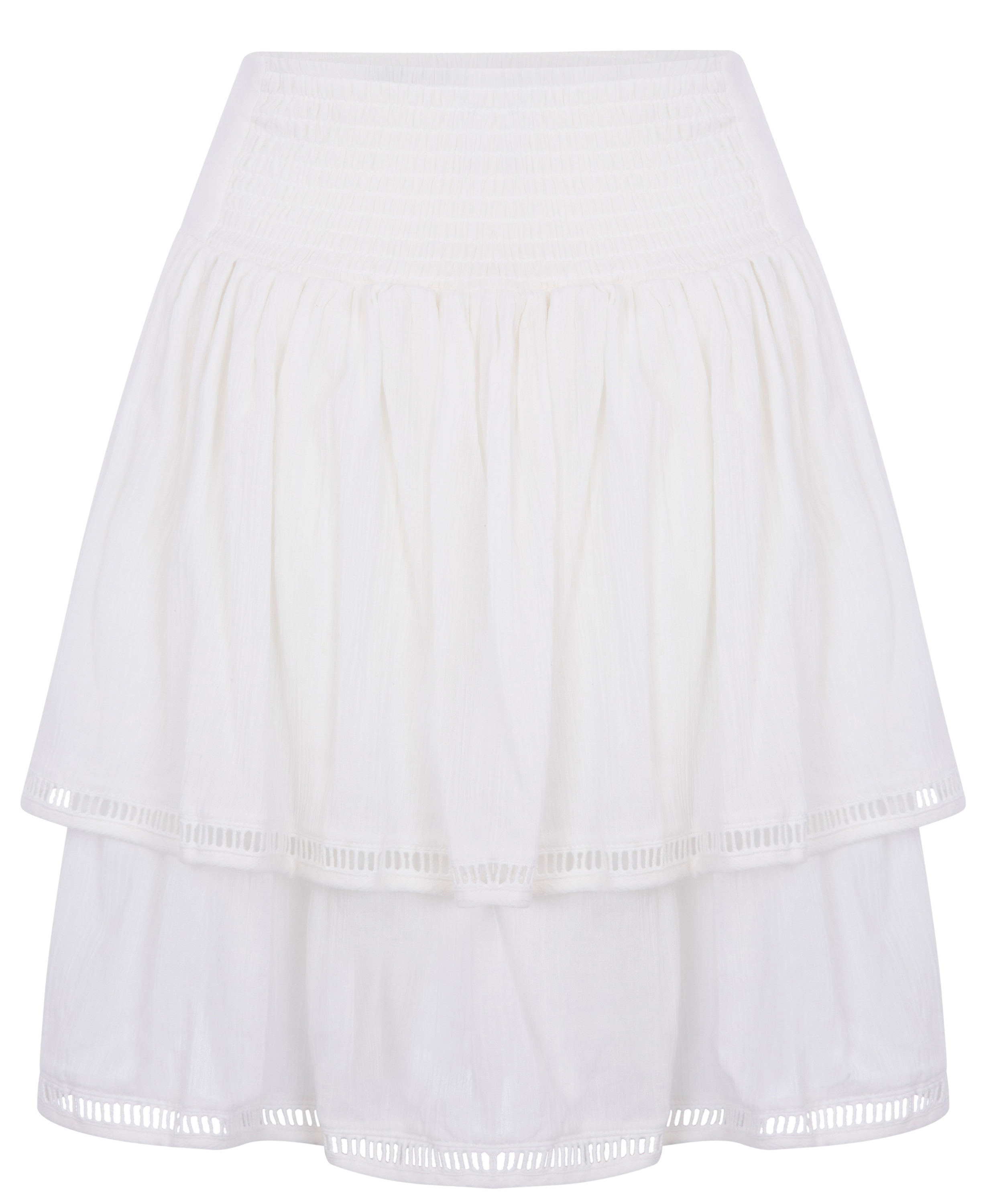 Urban Pioneers Female Lori Skirt SKIRT WHITE
