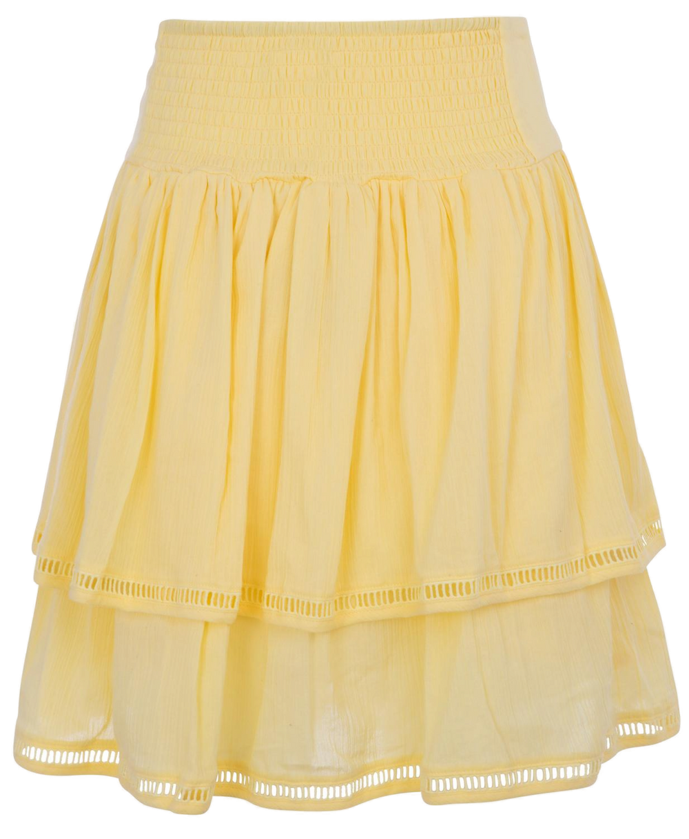 Urban Pioneers Female Lori Skirt SKIRT YELLOW