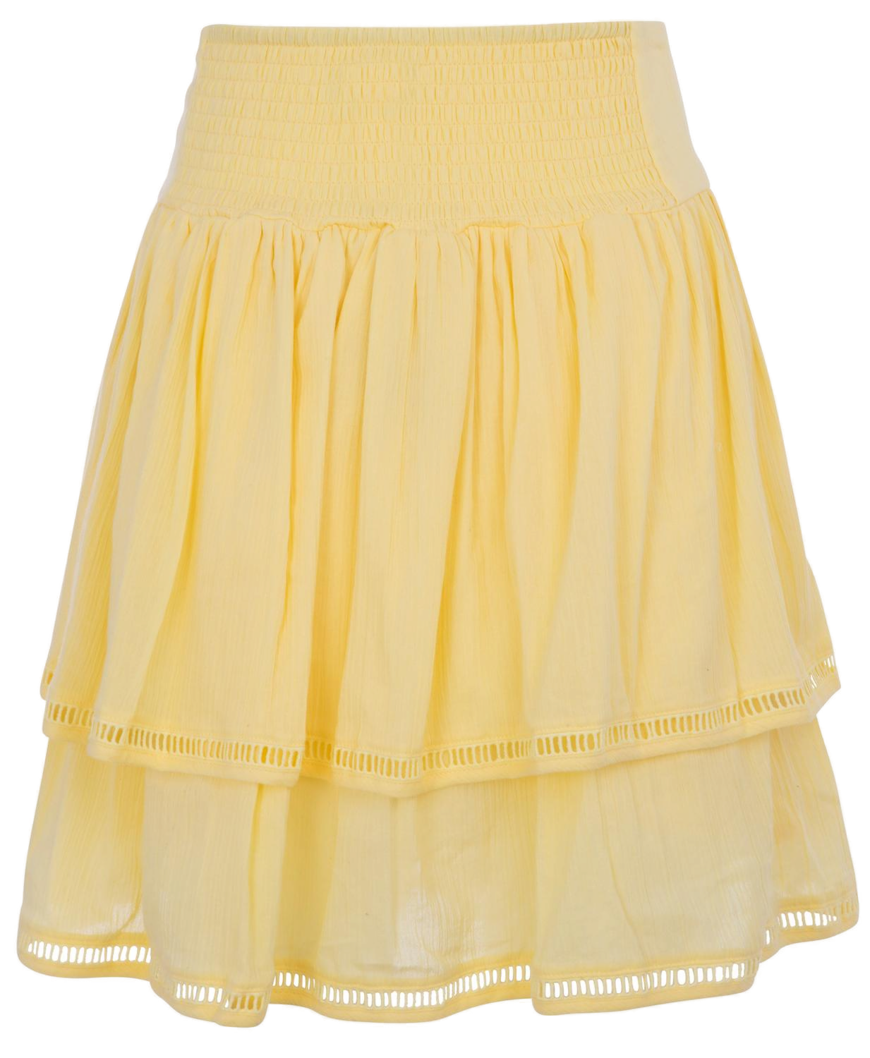 Urban Pioneers Female Lori Skirt SKIRT YELLOW