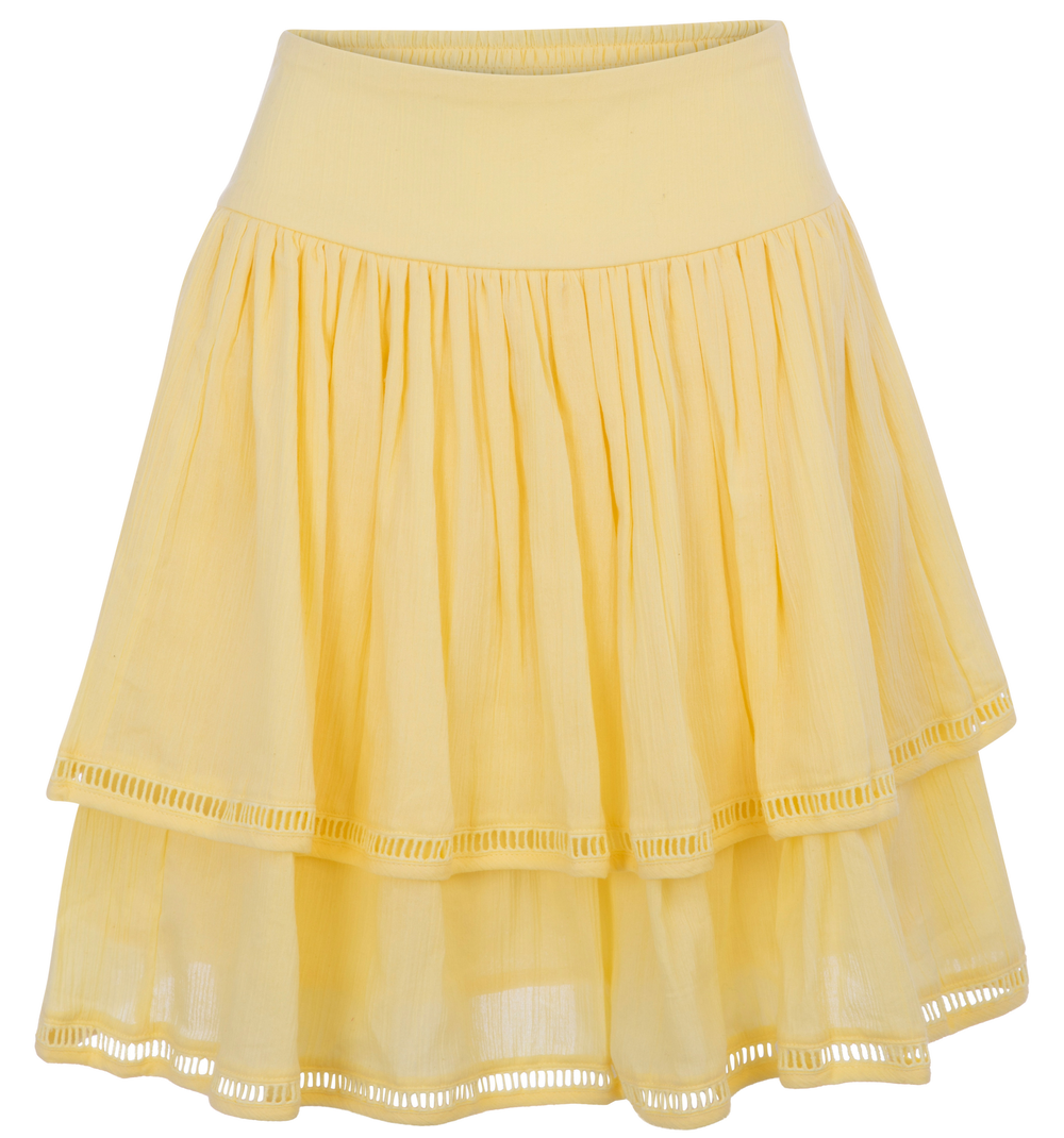 Urban Pioneers Female Lori Skirt SKIRT YELLOW