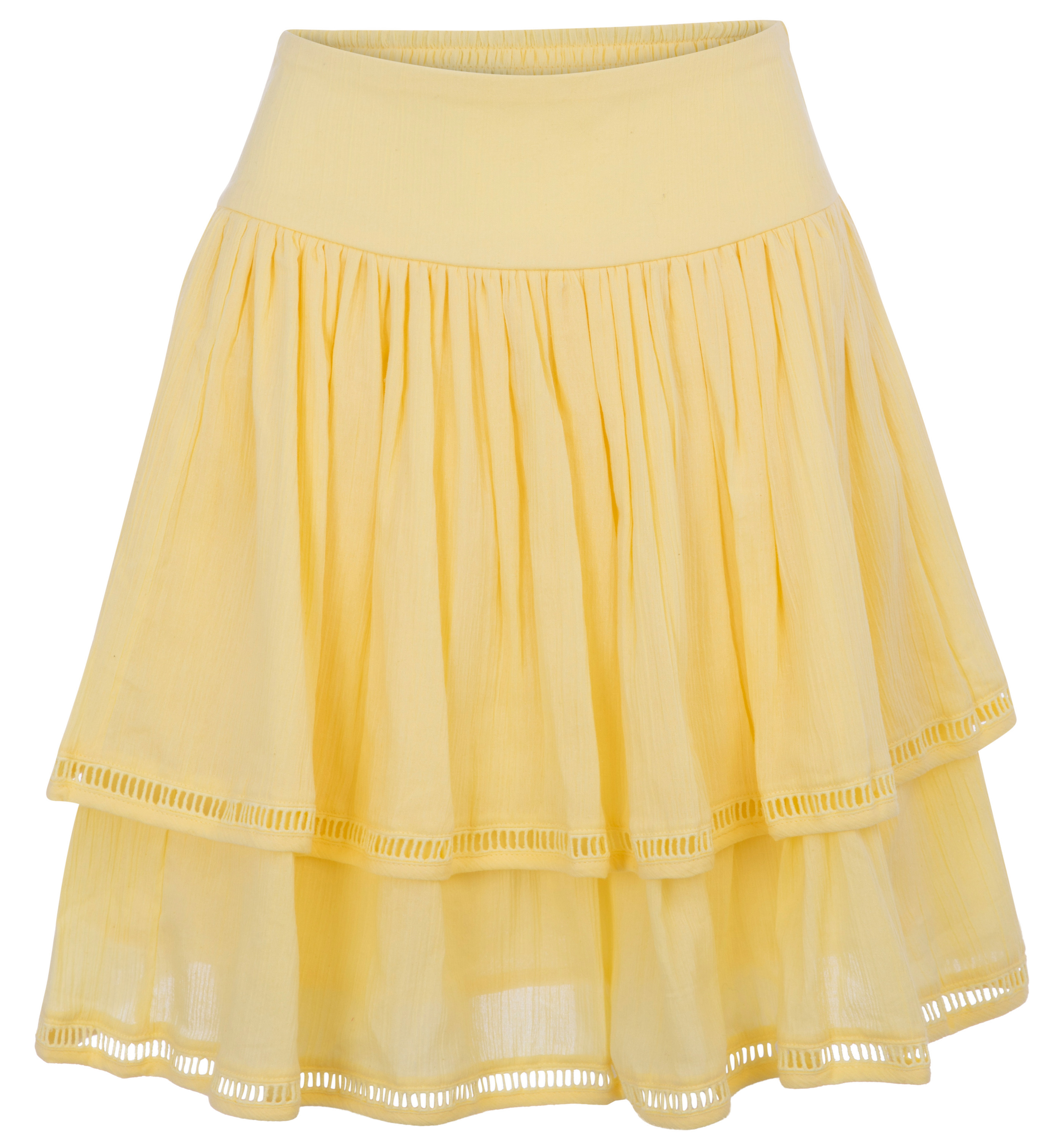 Urban Pioneers Female Lori Skirt SKIRT YELLOW