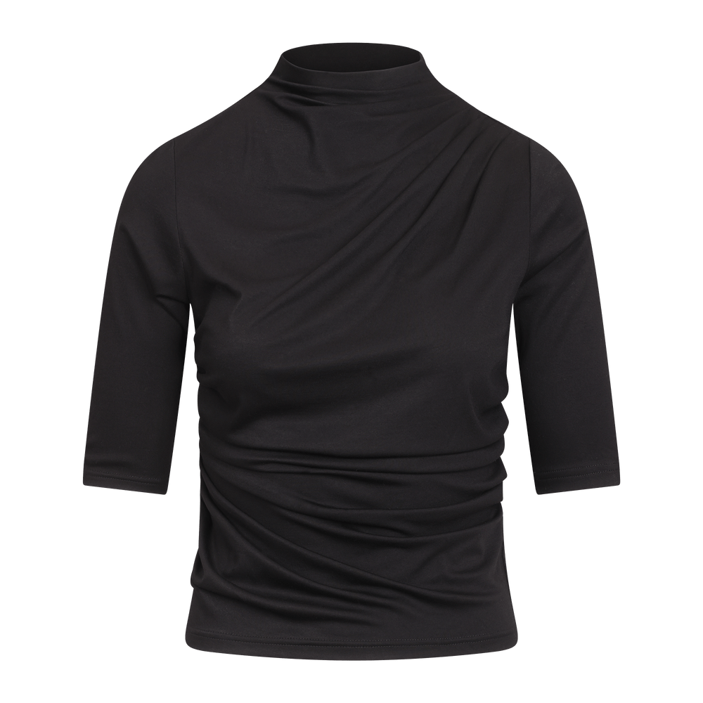 Urban Pioneers Female Lorie SS Top TOP BLACK