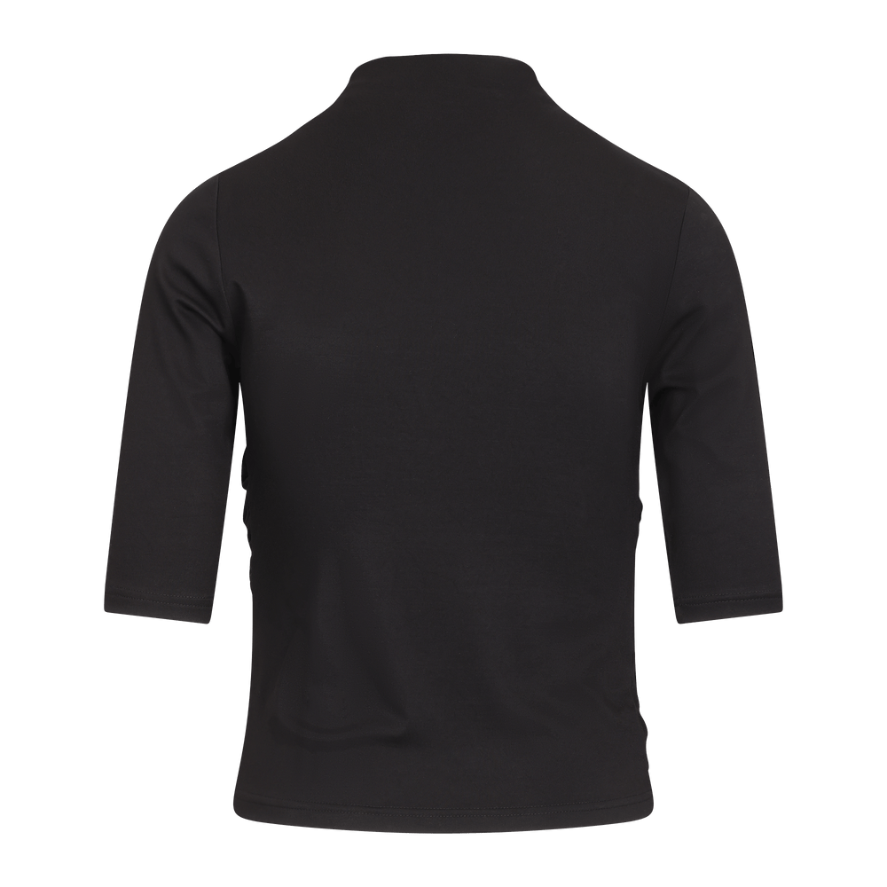 Urban Pioneers Female Lorie SS Top TOP BLACK