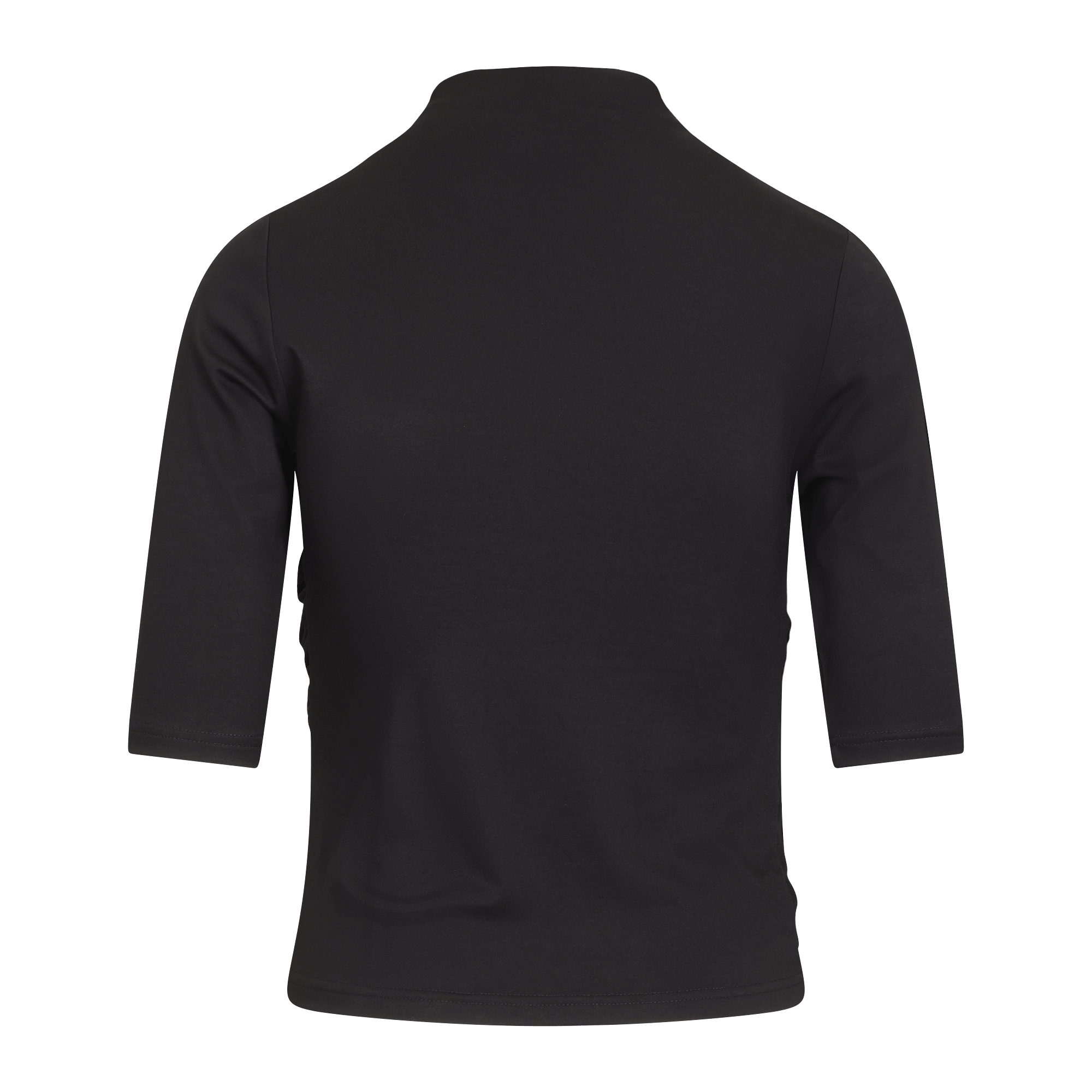 Urban Pioneers Female Lorie SS Top TOP BLACK