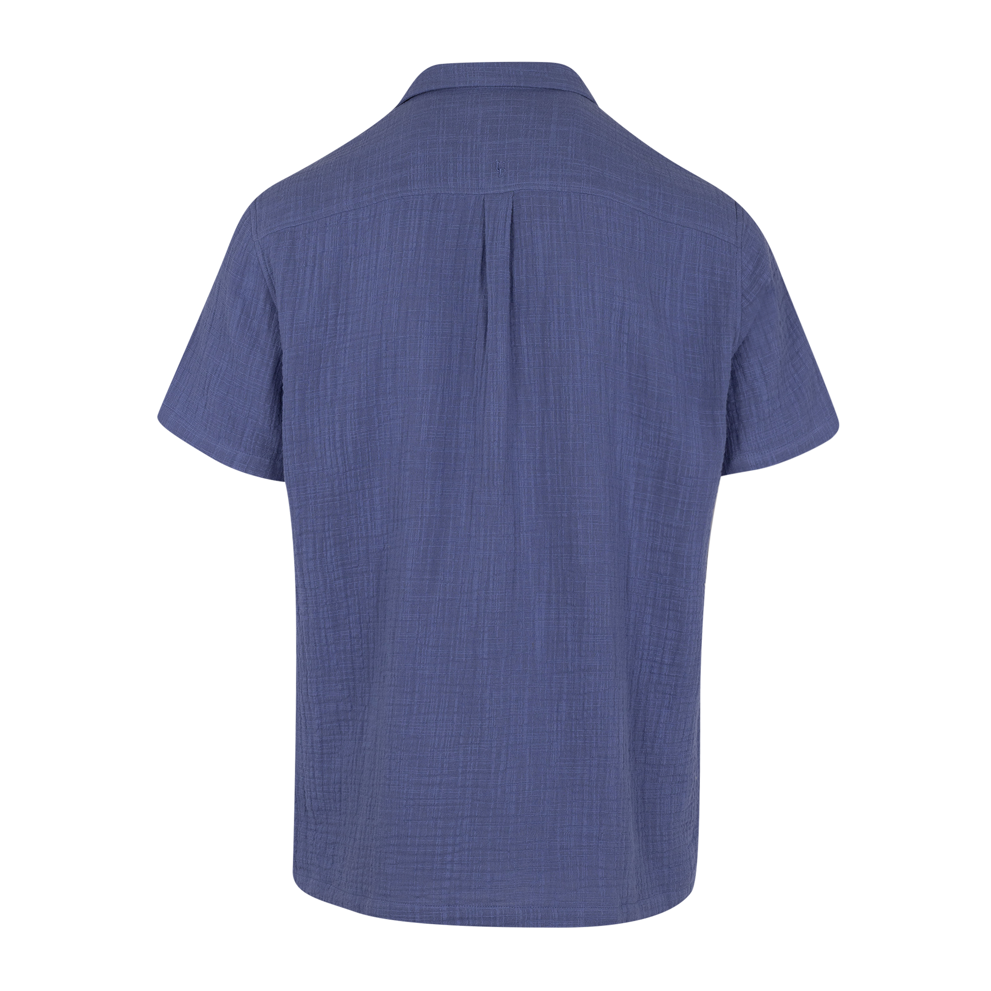 Urban Pioneers Male Loui Shirt SHIRT BLUE