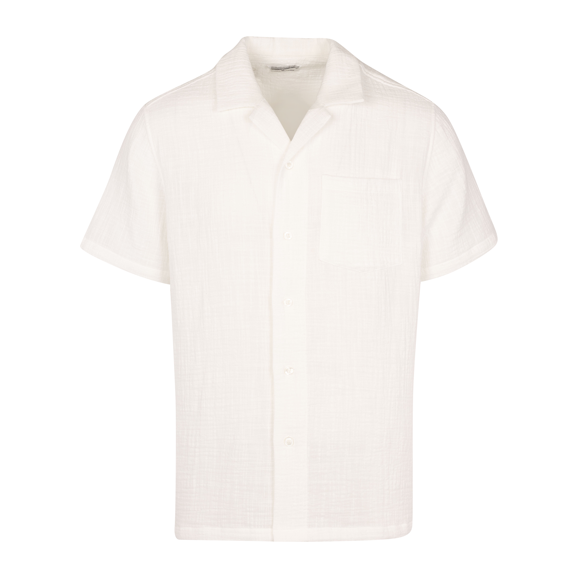Urban Pioneers Male Loui Shirt SHIRT WHITE