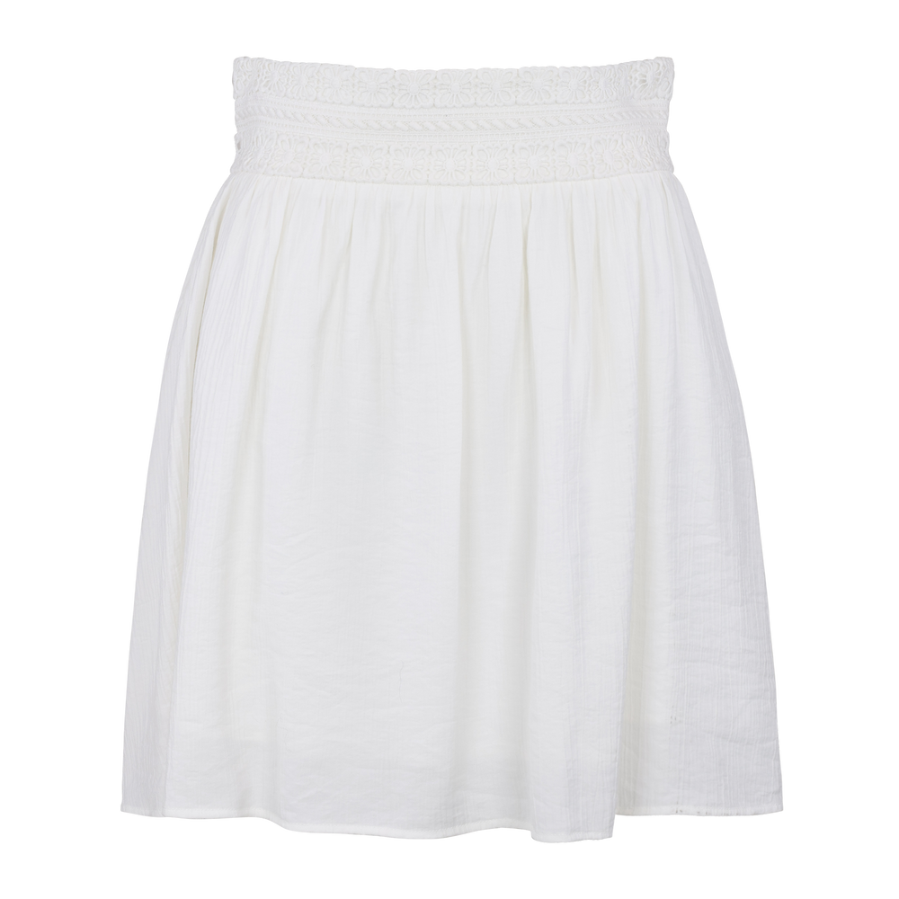 Urban Pioneers Female Louise Skirt SKIRT WHITE