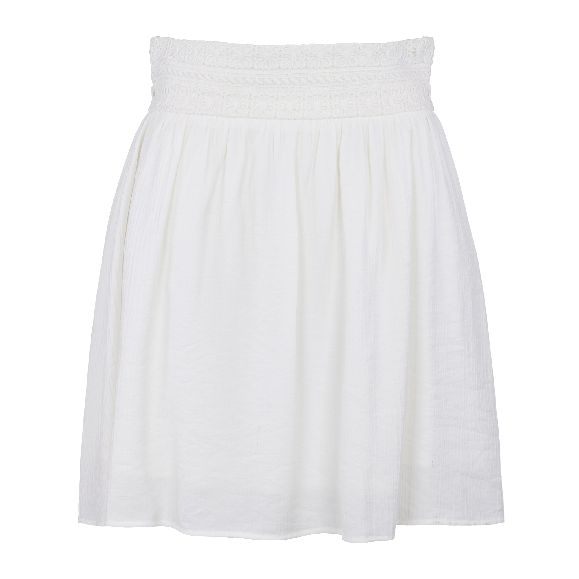 Urban Pioneers Female Louise Skirt SKIRT WHITE