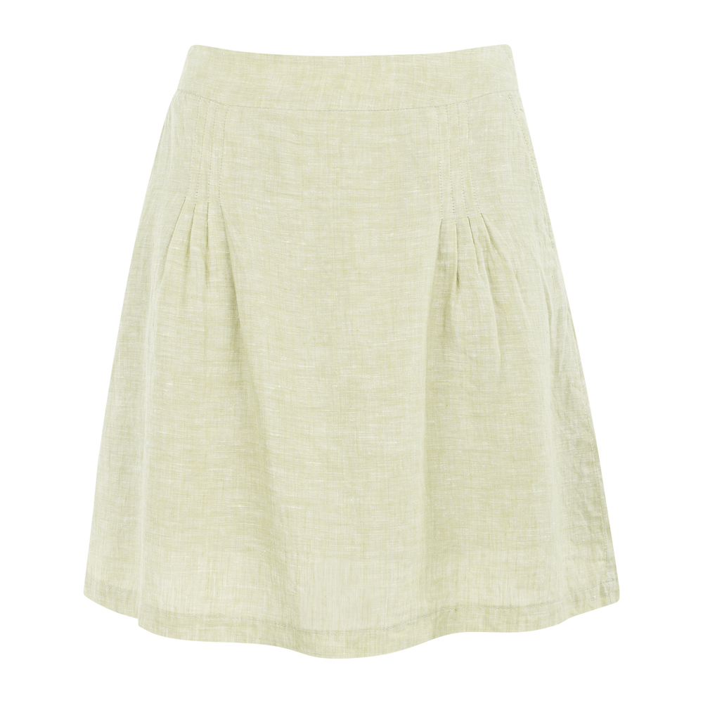 Urban Pioneers Female Lovisa Skirt SKIRT GREEN