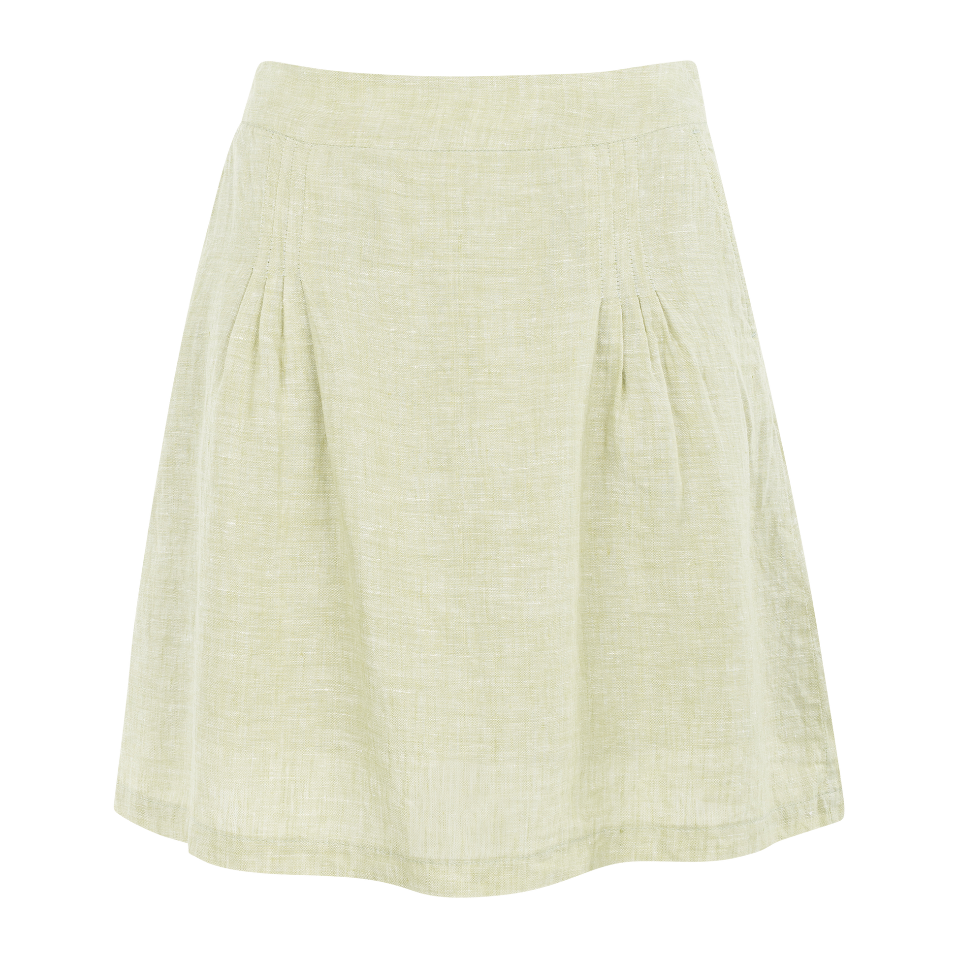 Urban Pioneers Female Lovisa Skirt SKIRT GREEN
