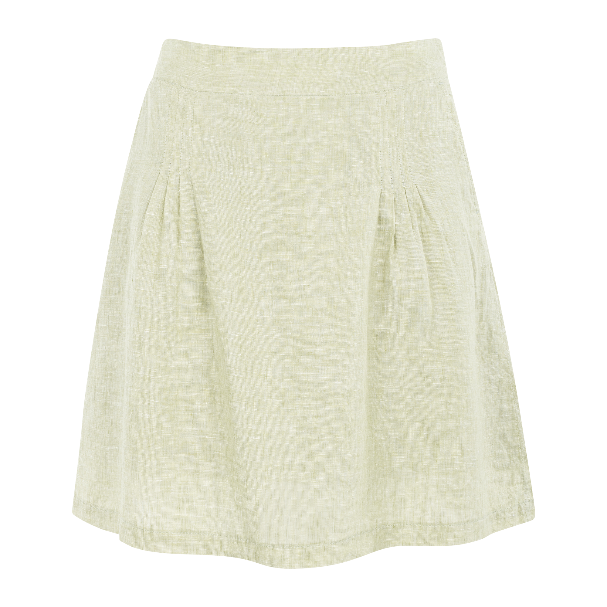 Urban Pioneers Female Lovisa Skirt SKIRT GREEN
