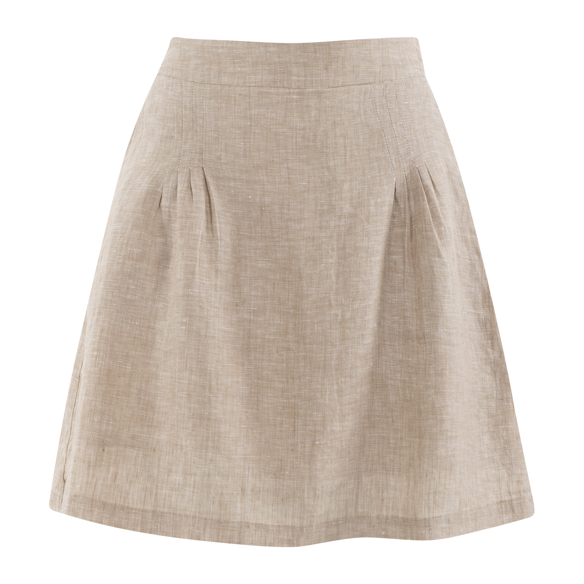 Urban Pioneers Female Lovisa Skirt SKIRT SAND