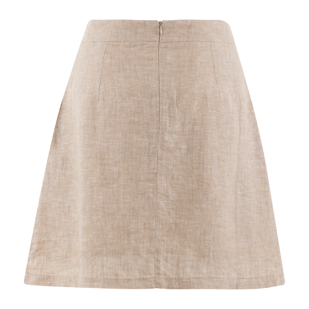 Urban Pioneers Female Lovisa Skirt SKIRT SAND