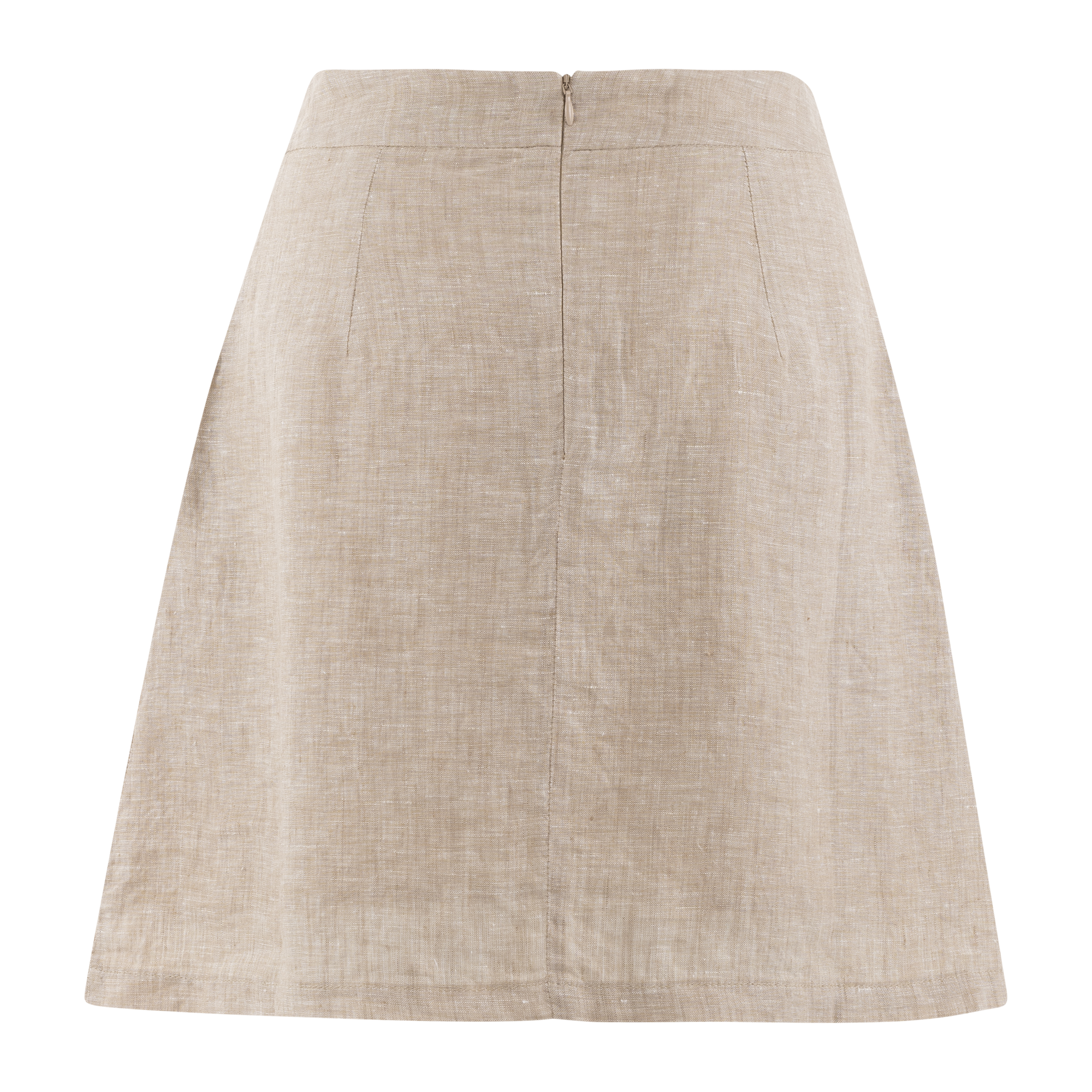 Urban Pioneers Female Lovisa Skirt SKIRT SAND