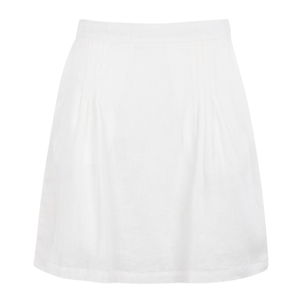 Urban Pioneers Female Lovisa Skirt SKIRT WHITE