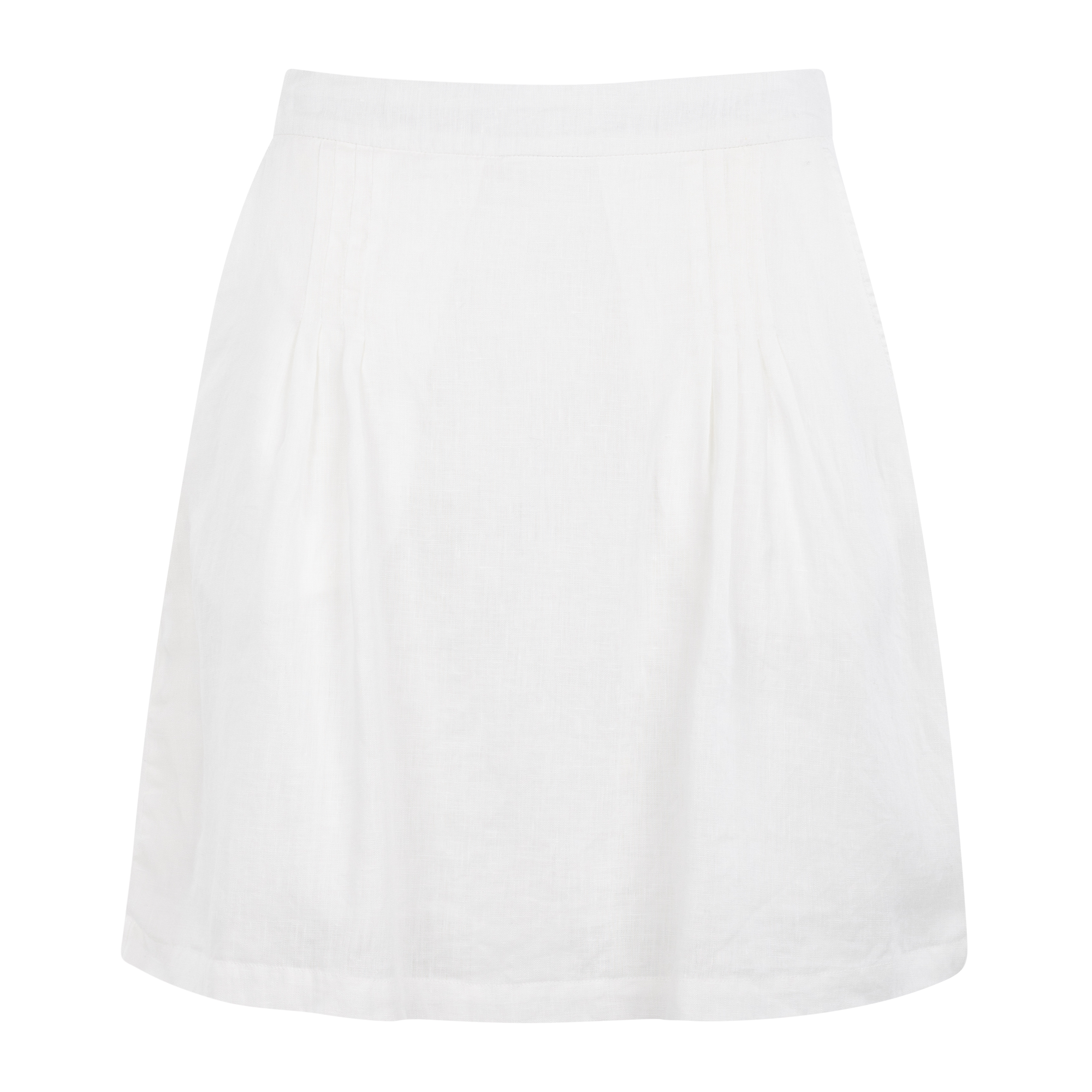 Urban Pioneers Female Lovisa Skirt SKIRT WHITE