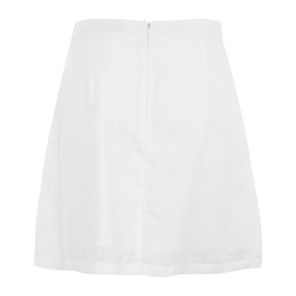 Urban Pioneers Female Lovisa Skirt SKIRT WHITE