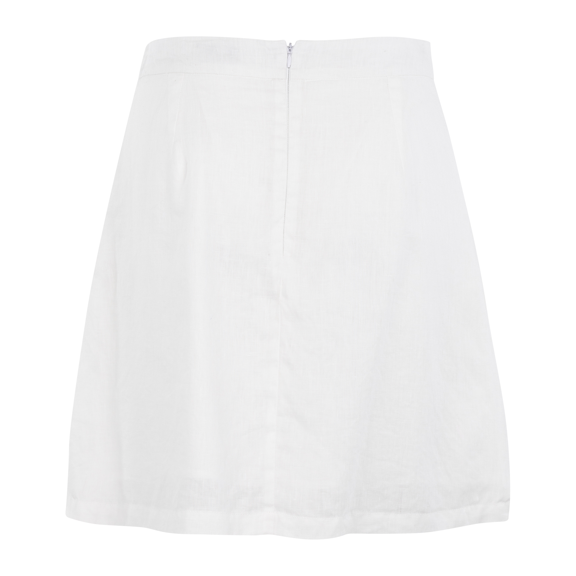 Urban Pioneers Female Lovisa Skirt SKIRT WHITE
