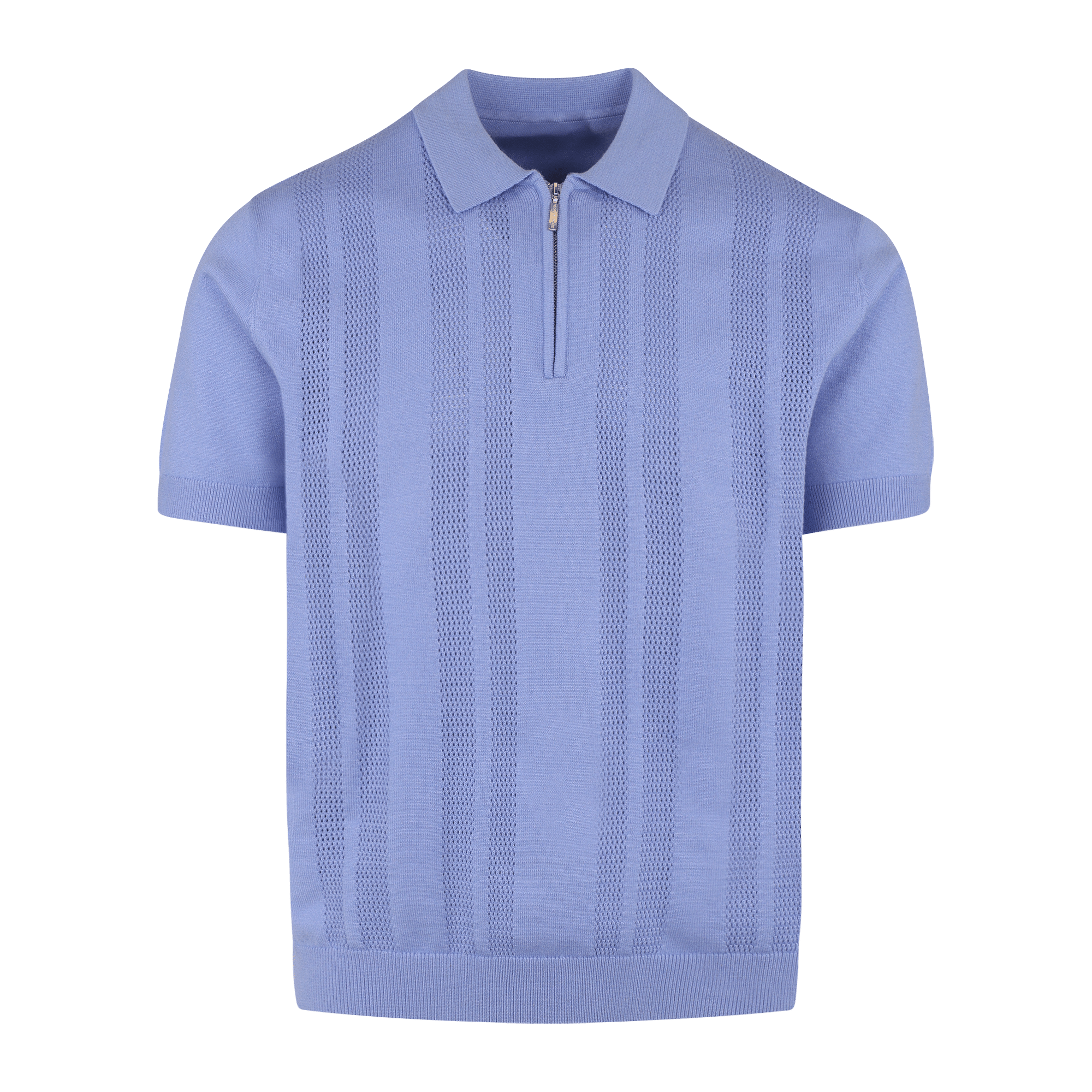 Urban Pioneers Male Lucien Pique PIQUE BLUE BONNET