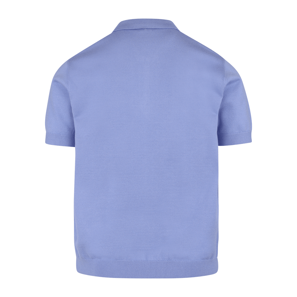 Urban Pioneers Male Lucien Pique PIQUE BLUE BONNET