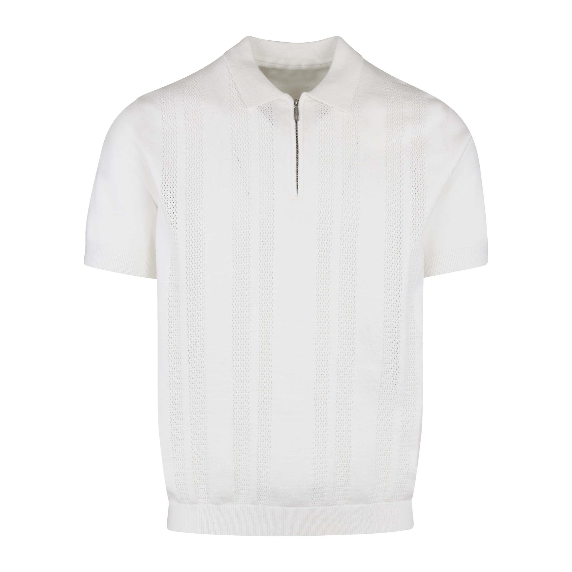 Urban Pioneers Male Lucien Pique PIQUE OFFWHITE