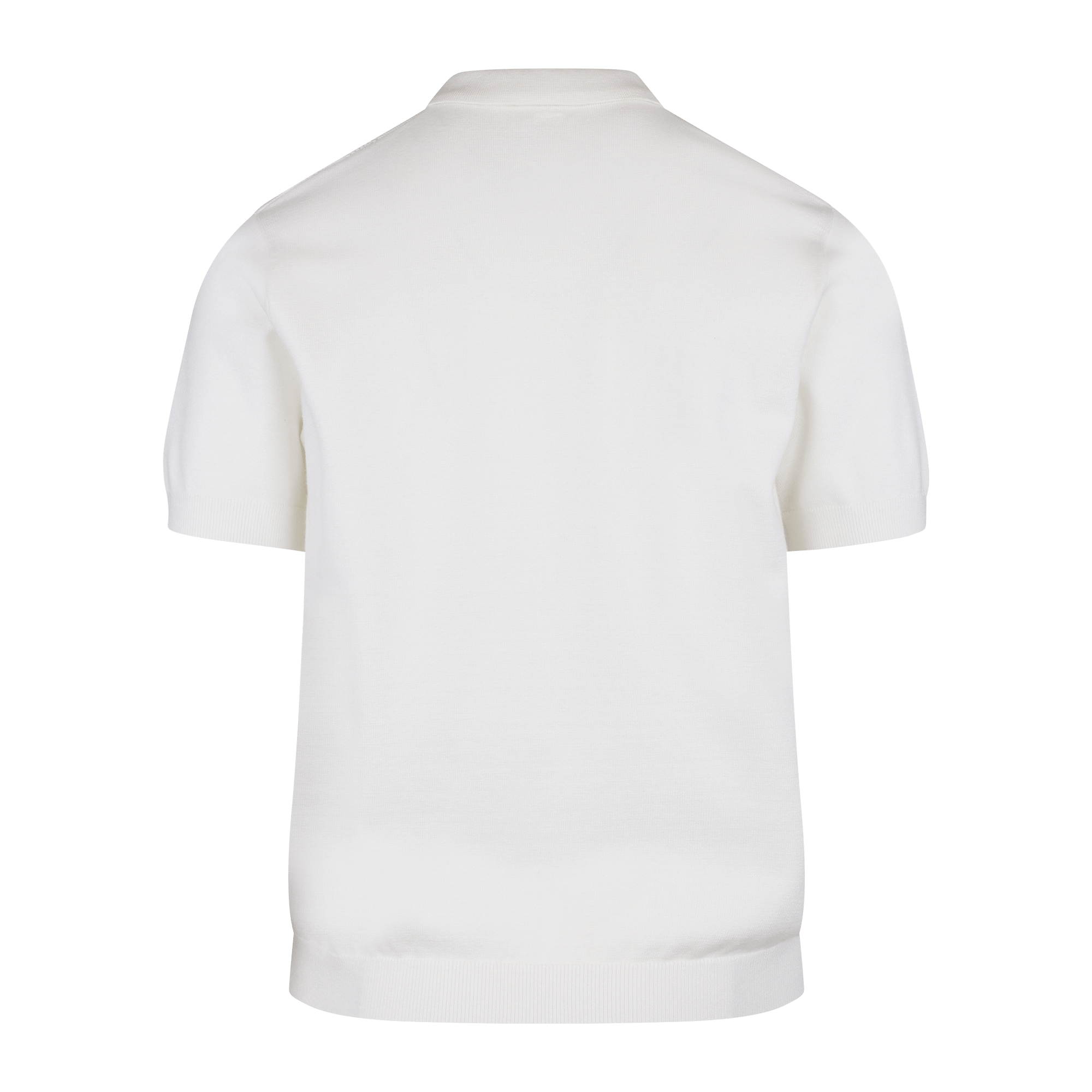 Urban Pioneers Male Lucien Pique PIQUE OFFWHITE