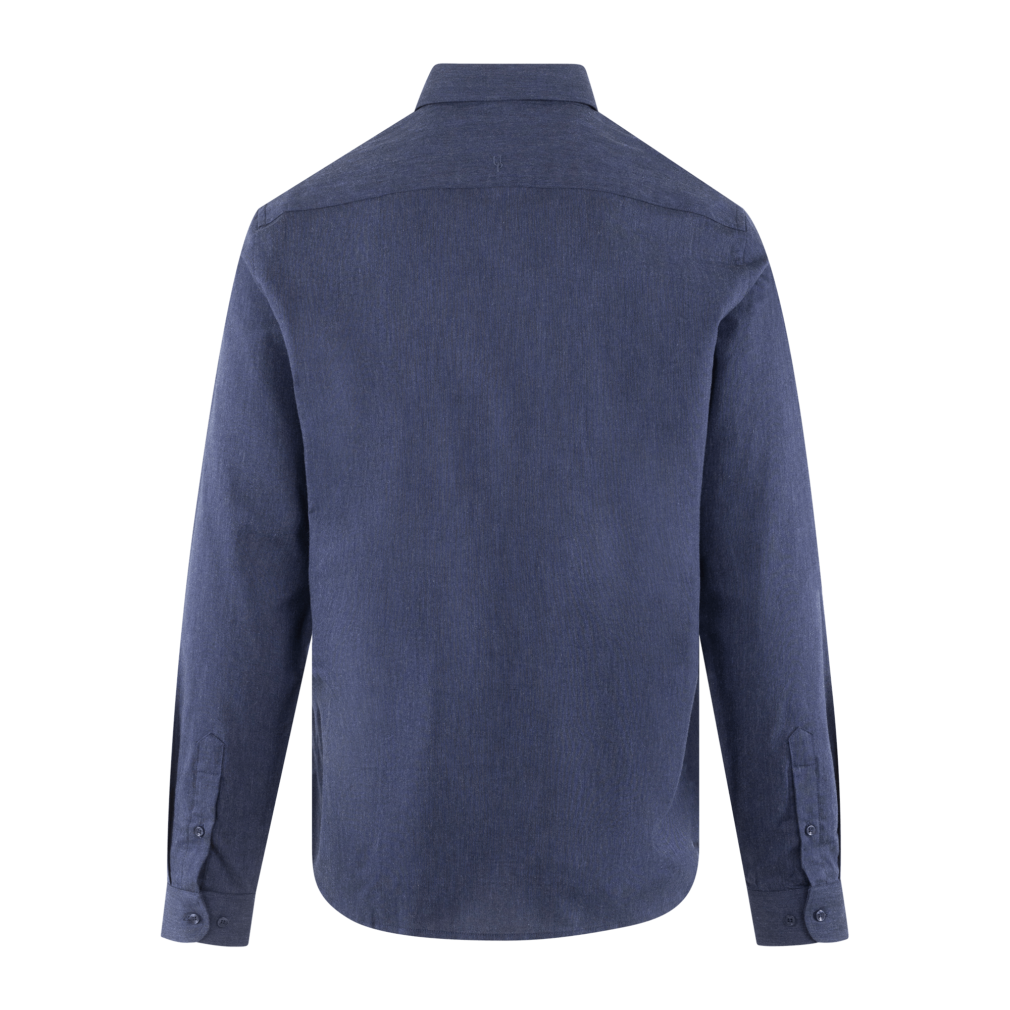 Urban Pioneers Male Ludde Shirt SHIRT NAVY