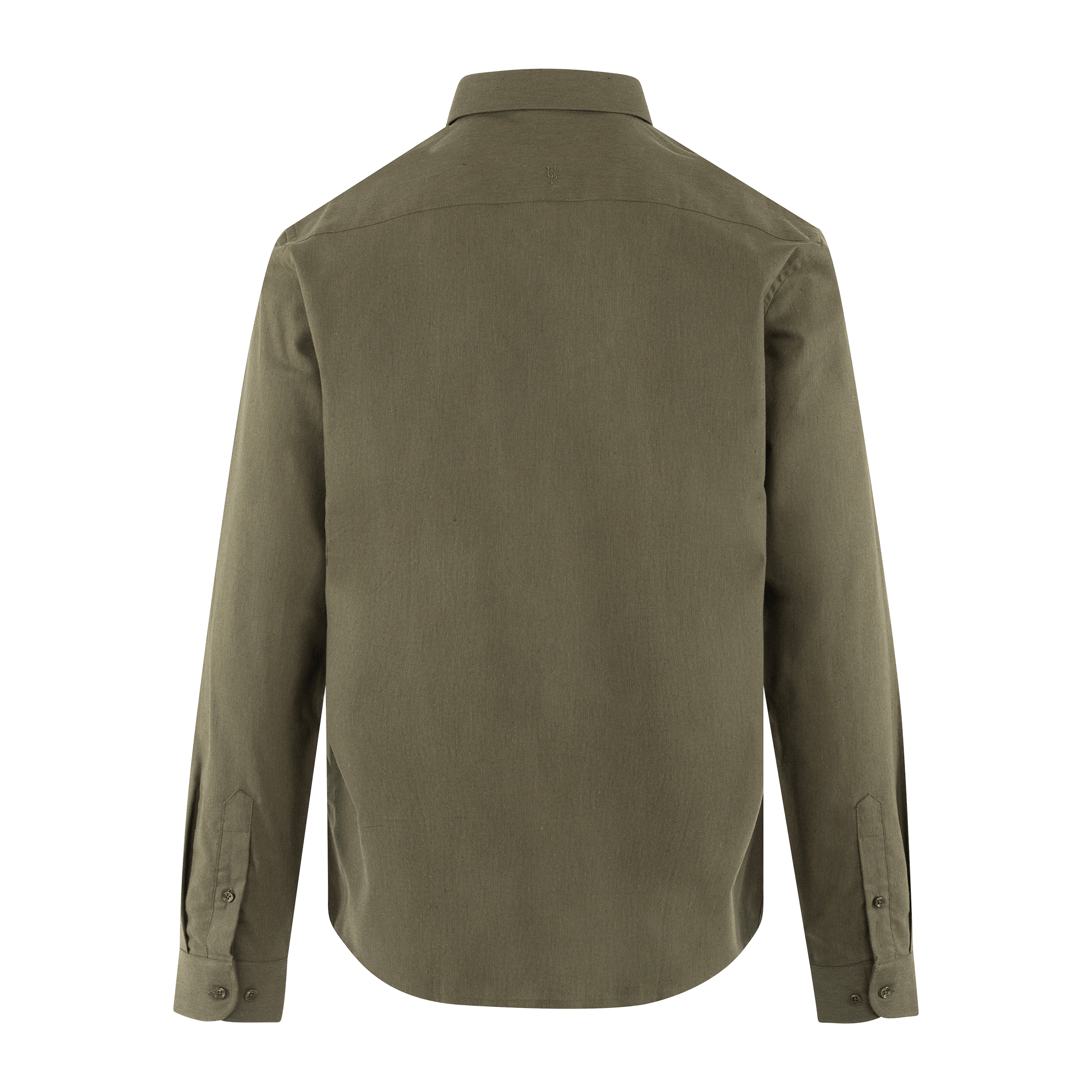 Urban Pioneers Male Ludde Shirt SHIRT OLIVE