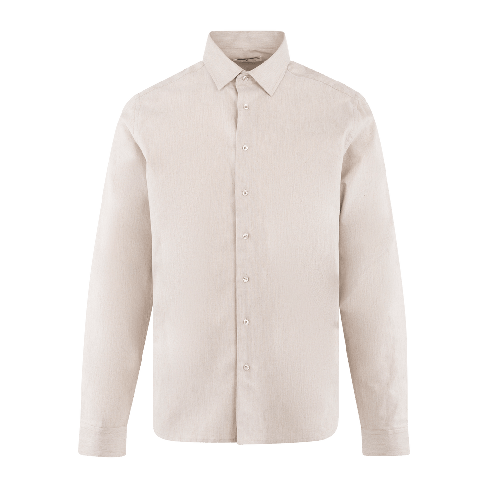Urban Pioneers Male Ludde Shirt SHIRT SAND