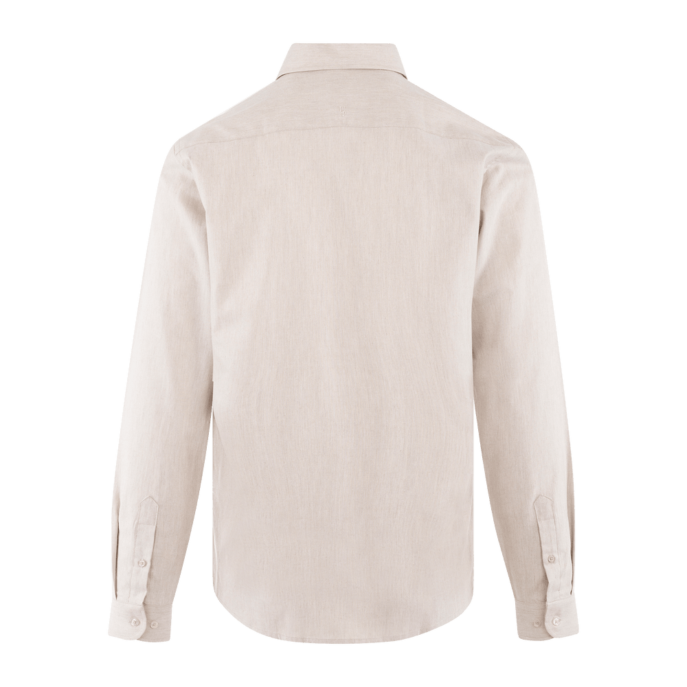 Urban Pioneers Male Ludde Shirt SHIRT SAND
