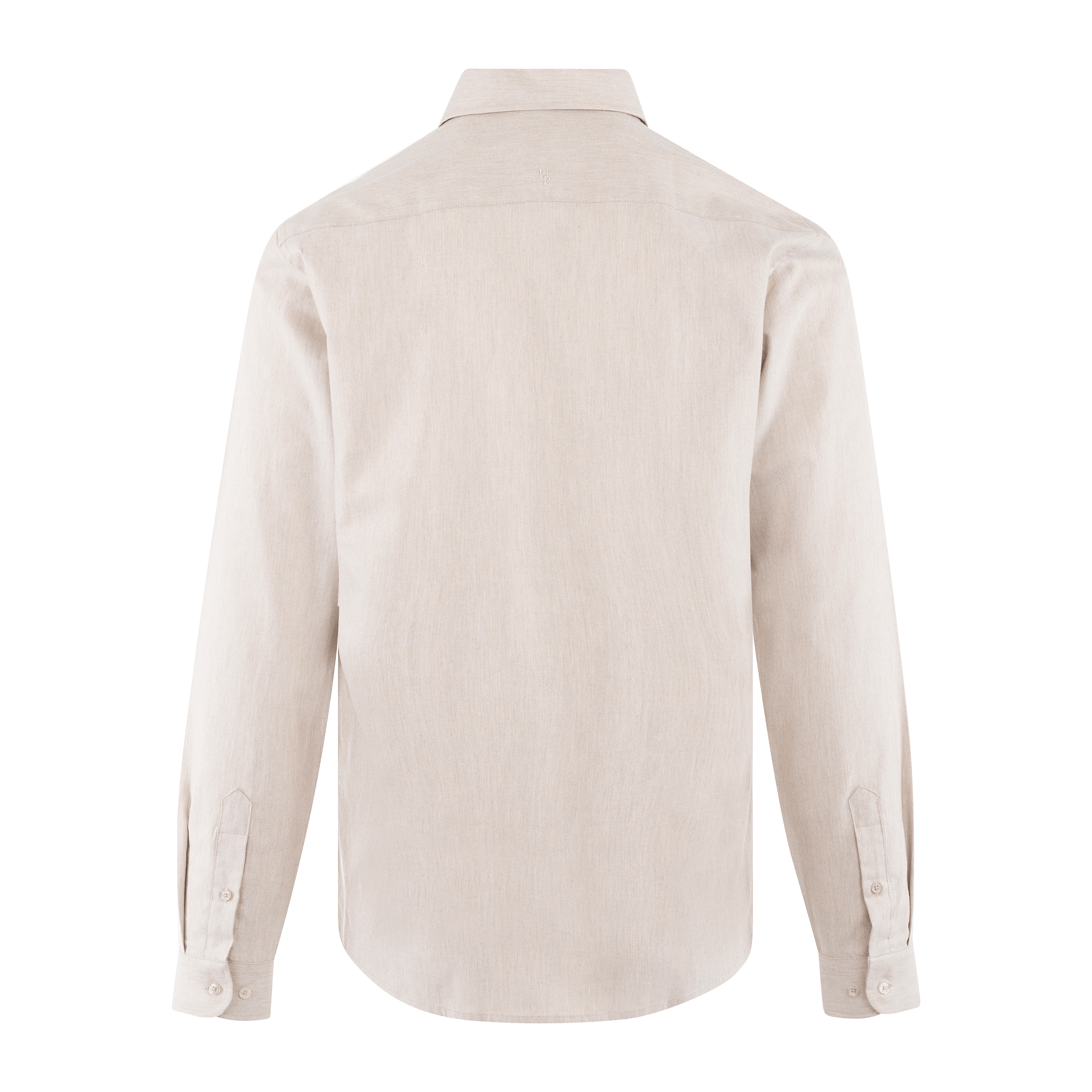 Urban Pioneers Male Ludde Shirt SHIRT SAND