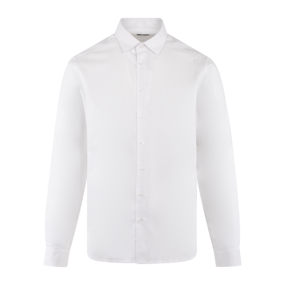 Urban Pioneers Male Ludde Shirt SHIRT WHITE