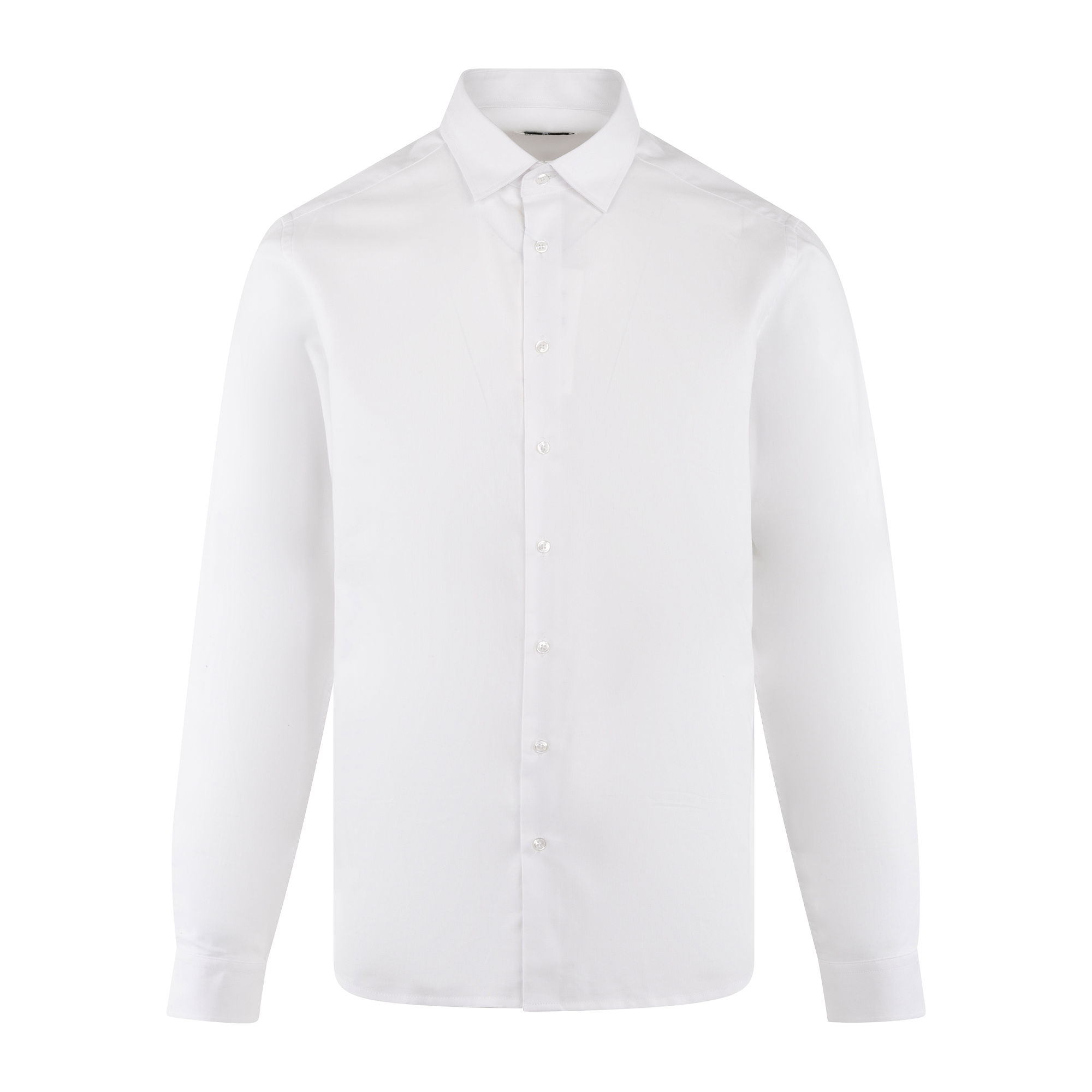 Urban Pioneers Male Ludde Shirt SHIRT WHITE