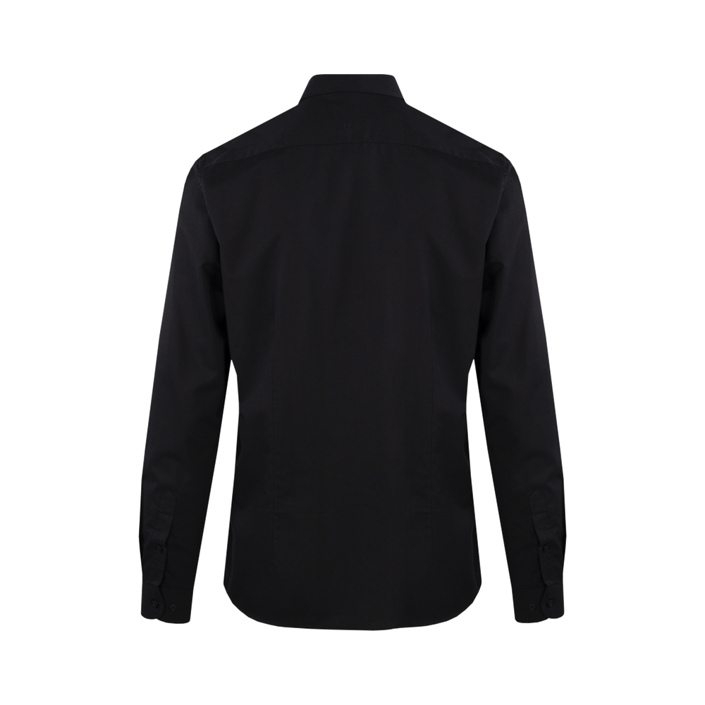 Urban Pioneers Male Ludvig Shirt SHIRT BLACK