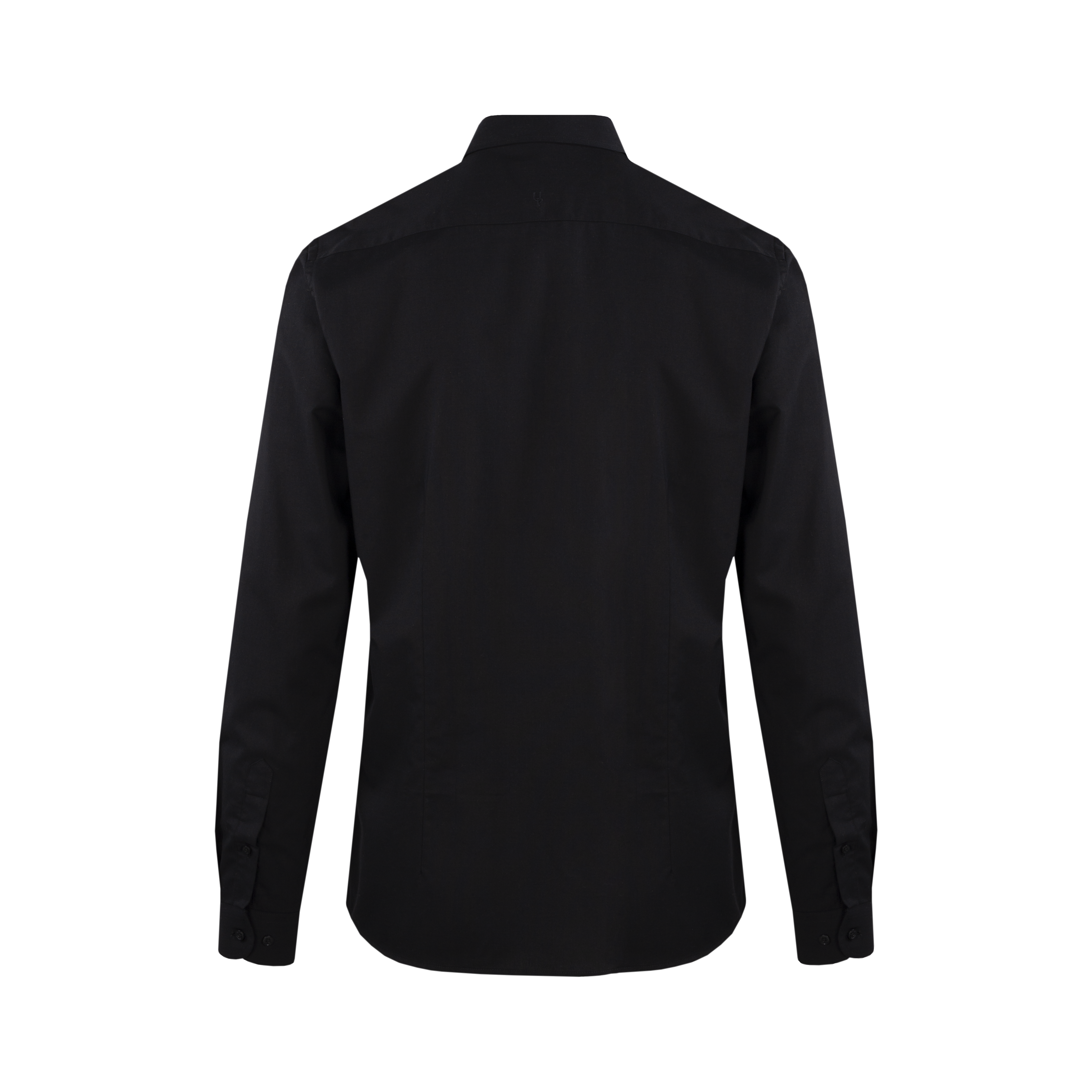 Urban Pioneers Male Ludvig Shirt SHIRT BLACK