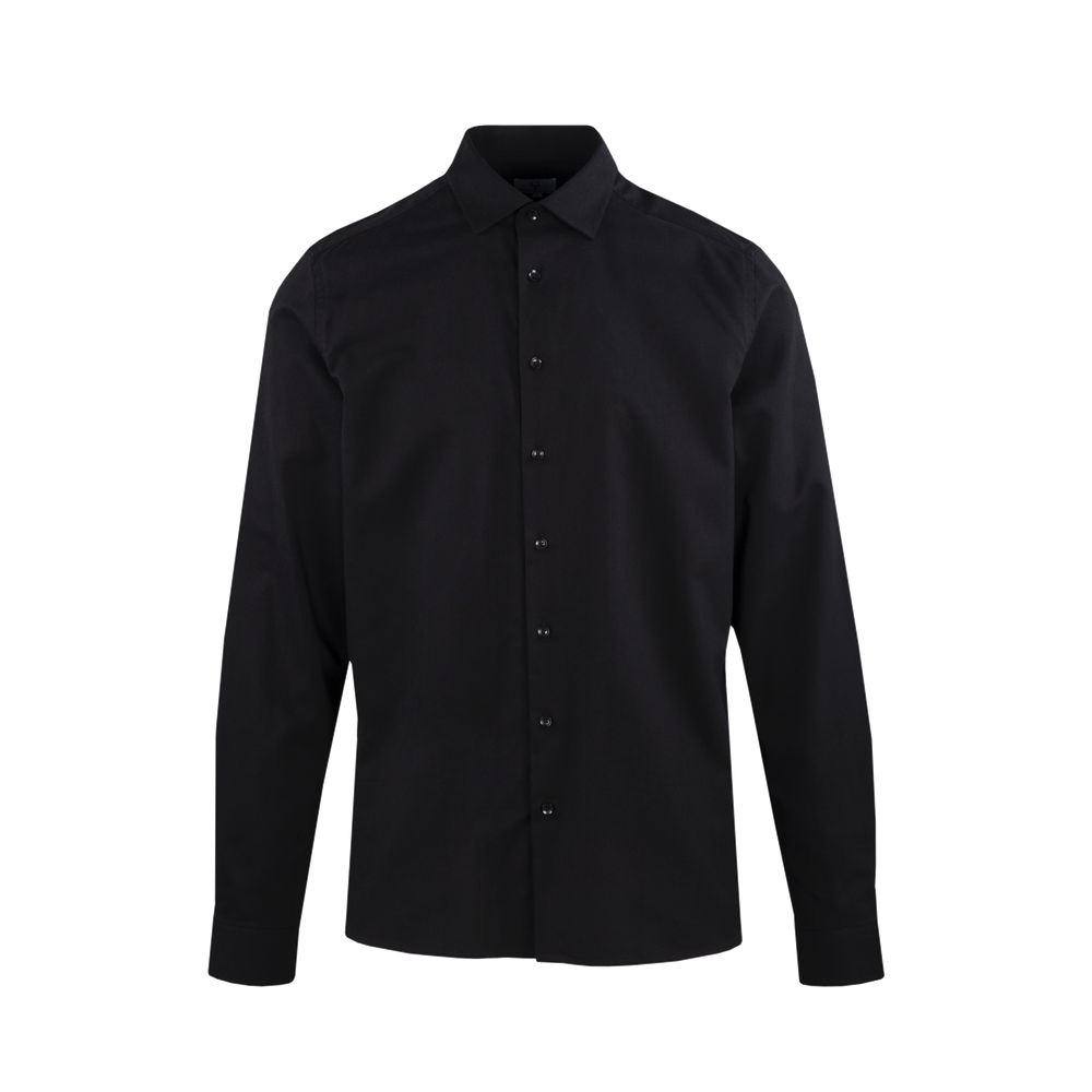 Urban Pioneers Male Ludvig Shirt SHIRT BLACK