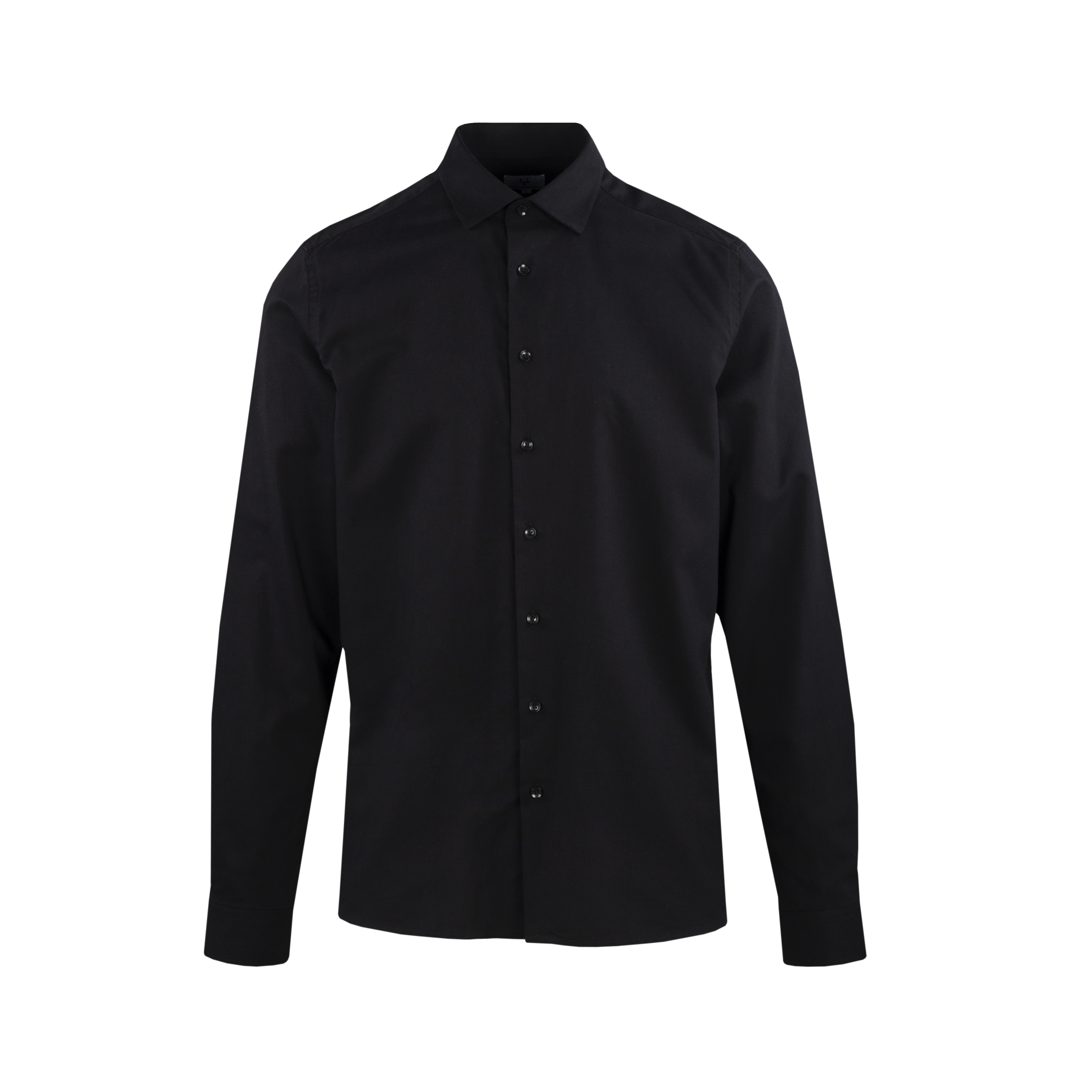 Urban Pioneers Male Ludvig Shirt SHIRT BLACK