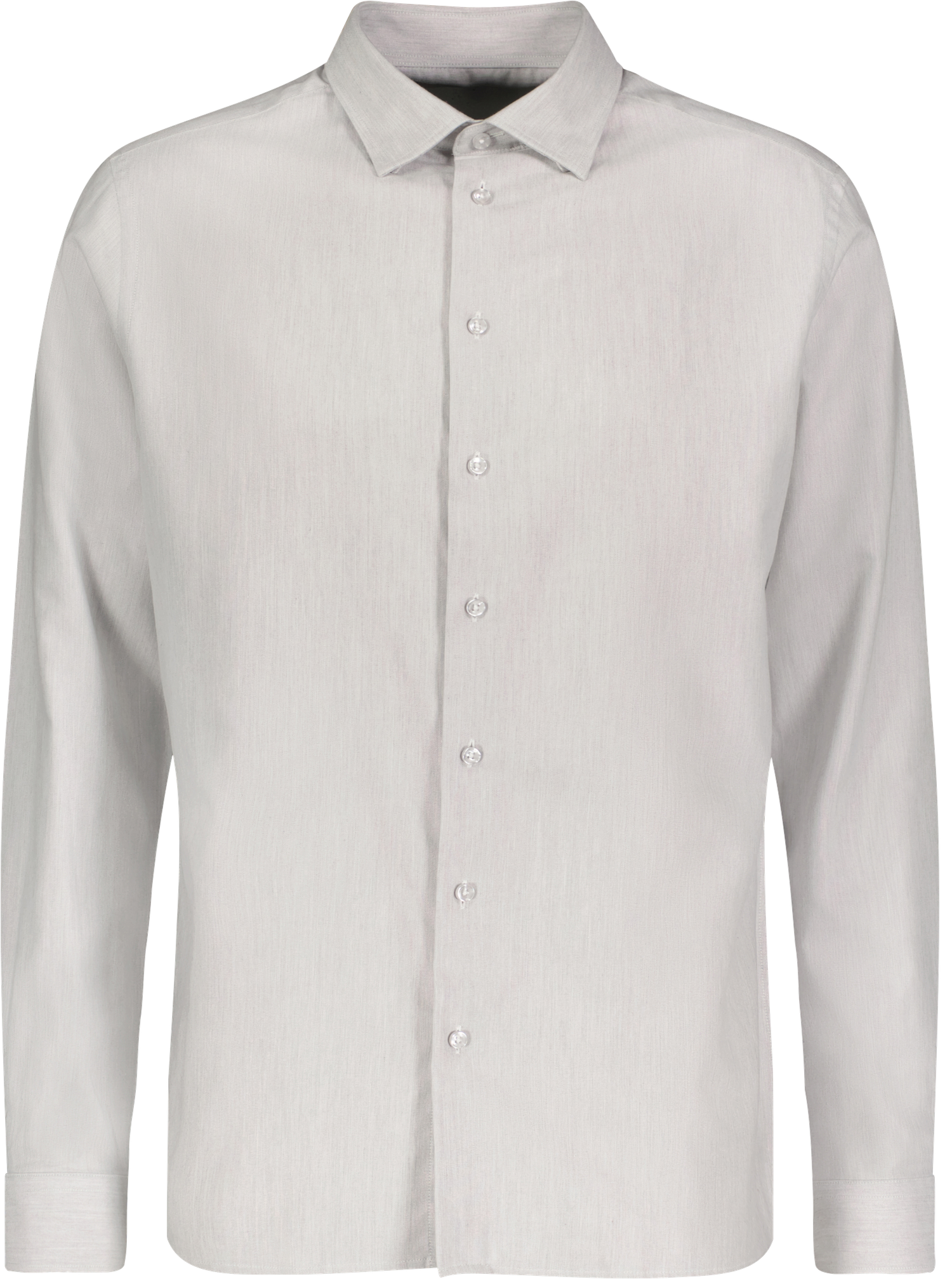 Urban Pioneers Male Ludvig Shirt SHIRT LIGHT GREY
